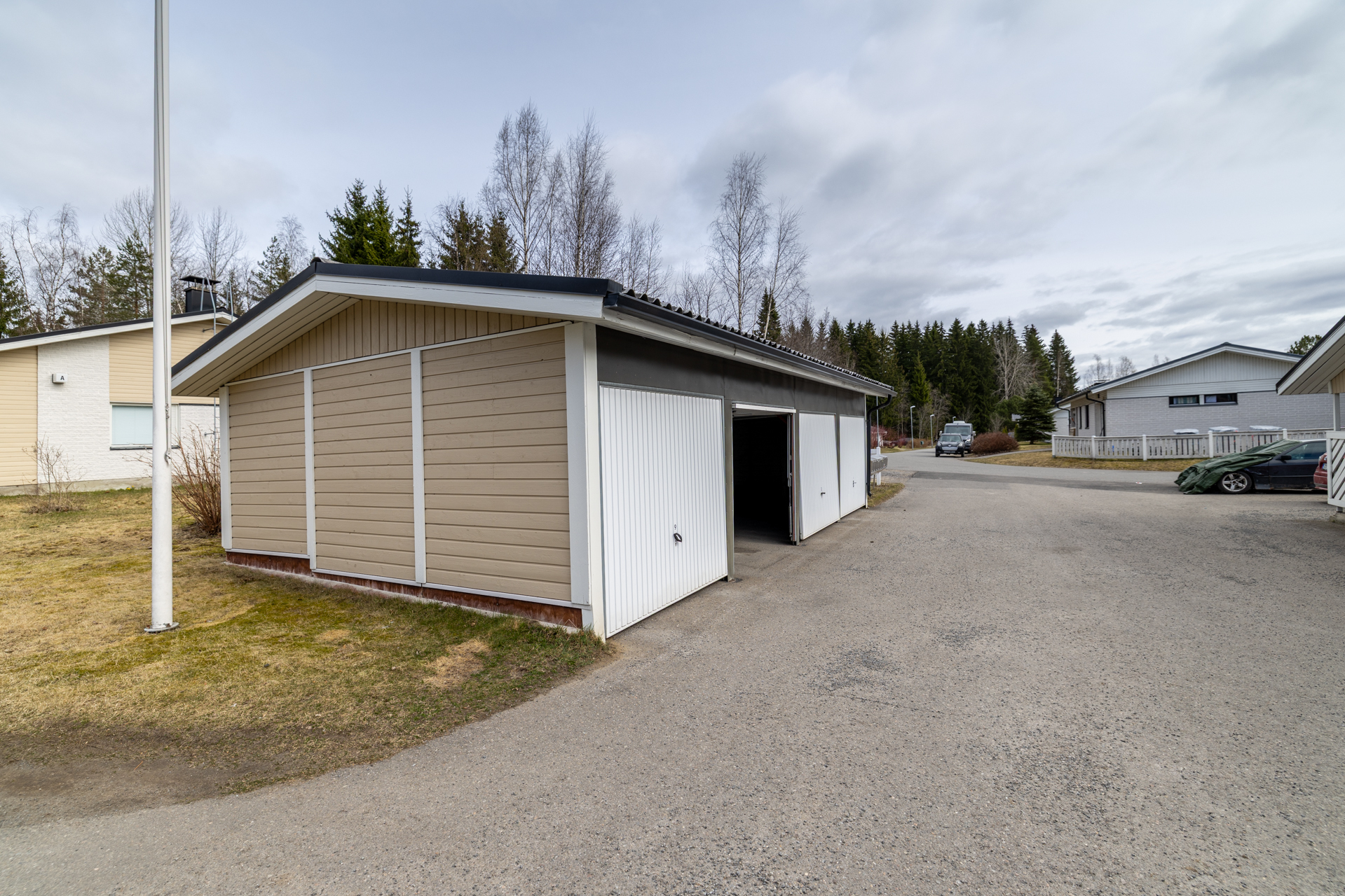 Myllärintie 16, Rantakylä, Mikkeli