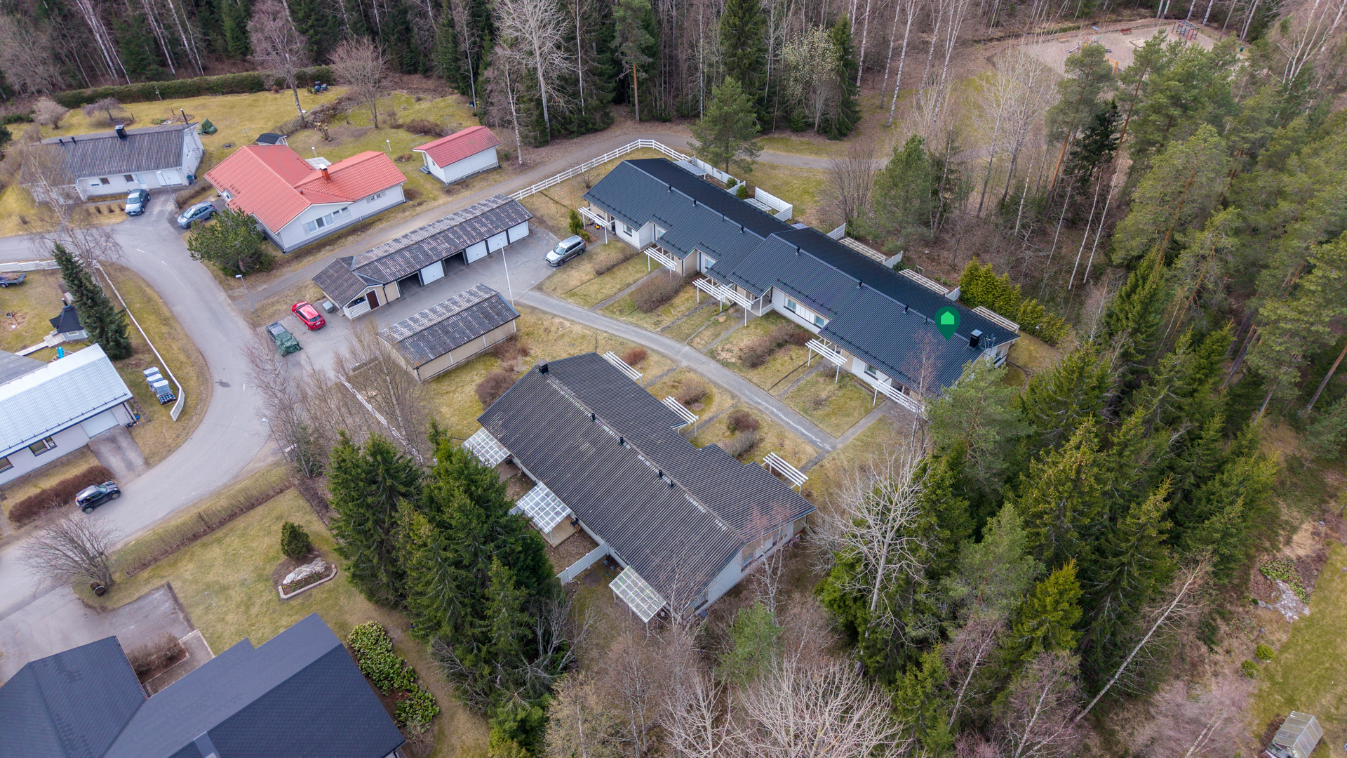 Myllärintie 16, Rantakylä, Mikkeli