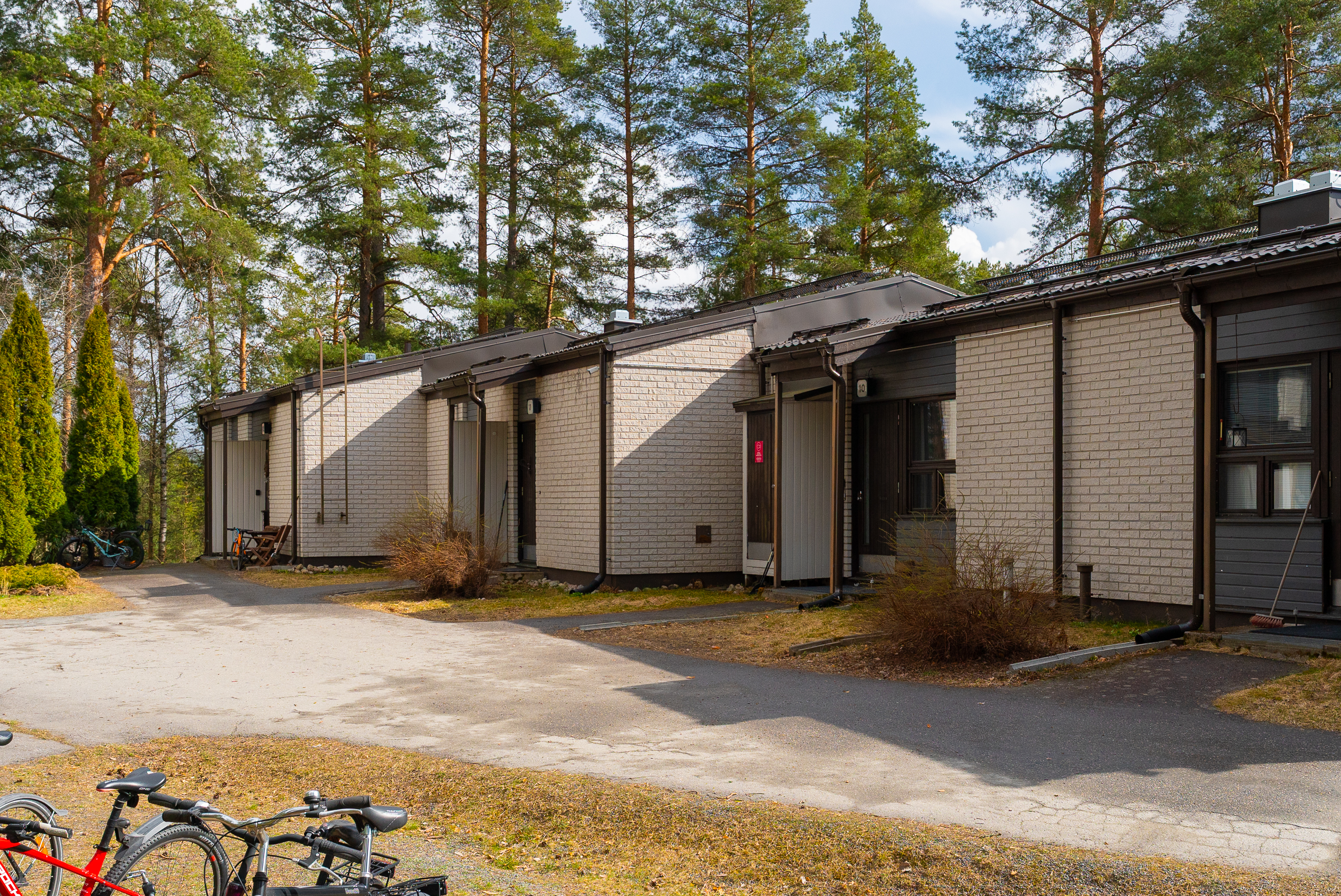 Kolikkotie 20, Holsti, Jyväskylä