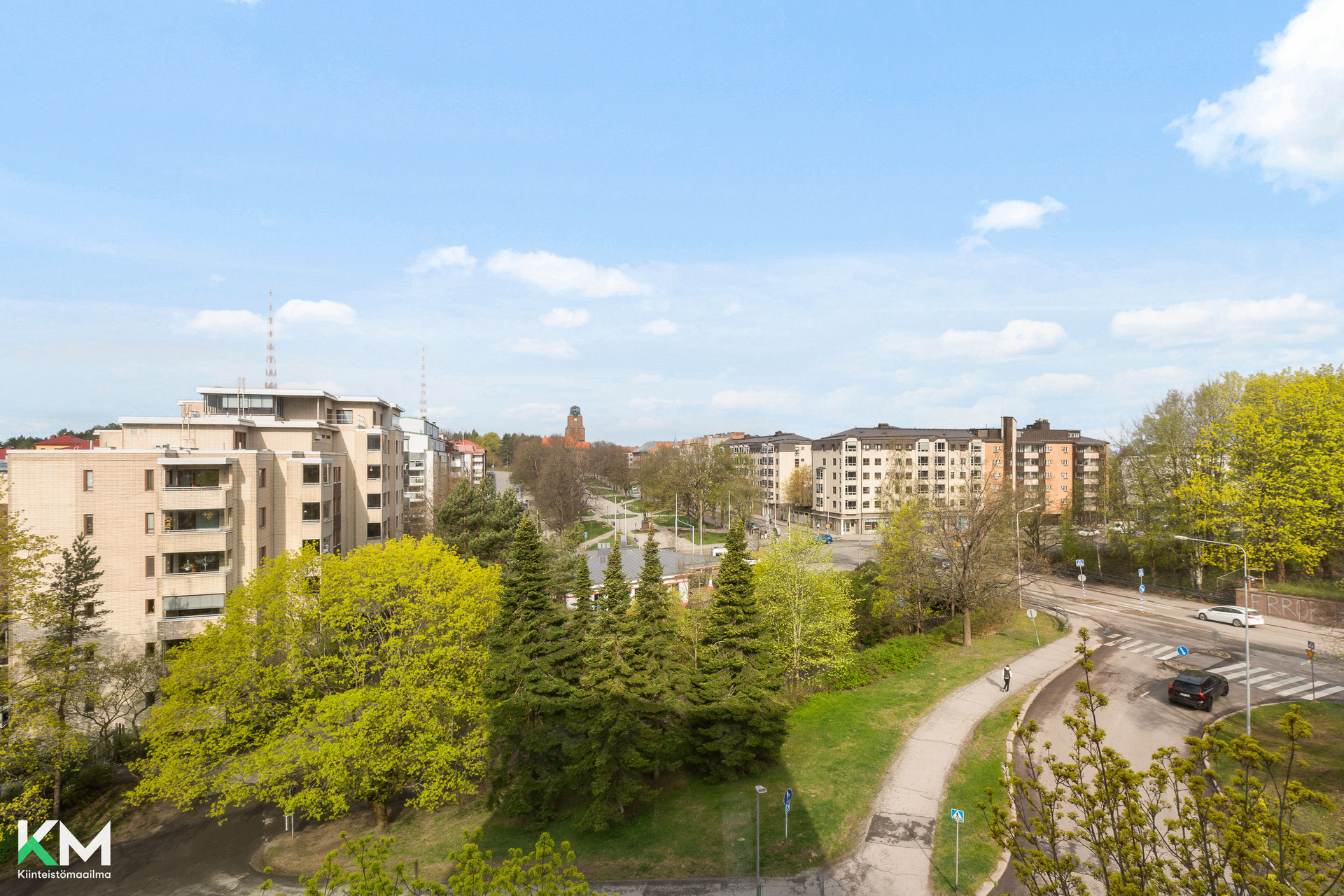 Yrjönkatu 1, Keskusta, Lahti
