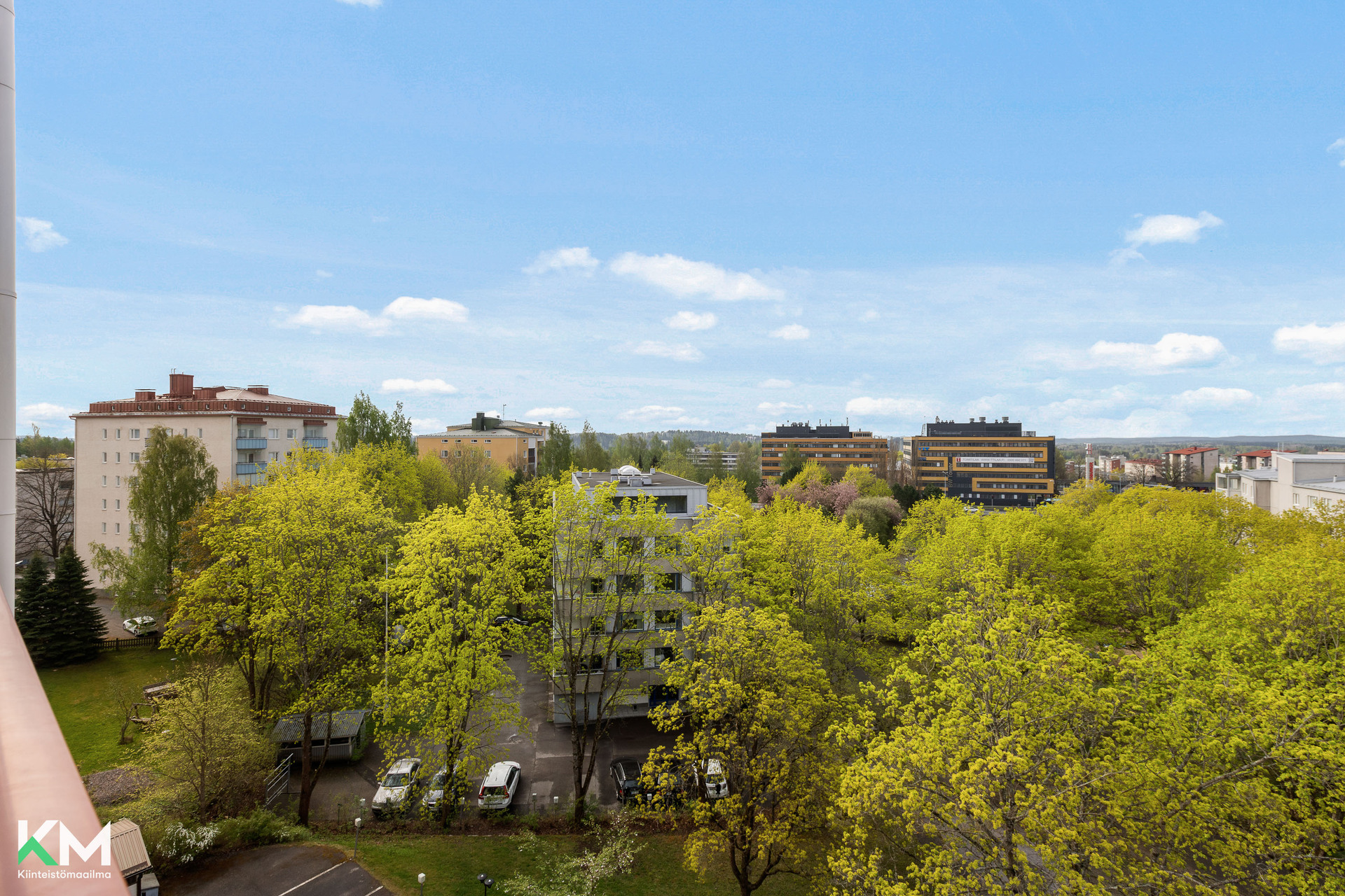 Yrjönkatu 1, Keskusta, Lahti