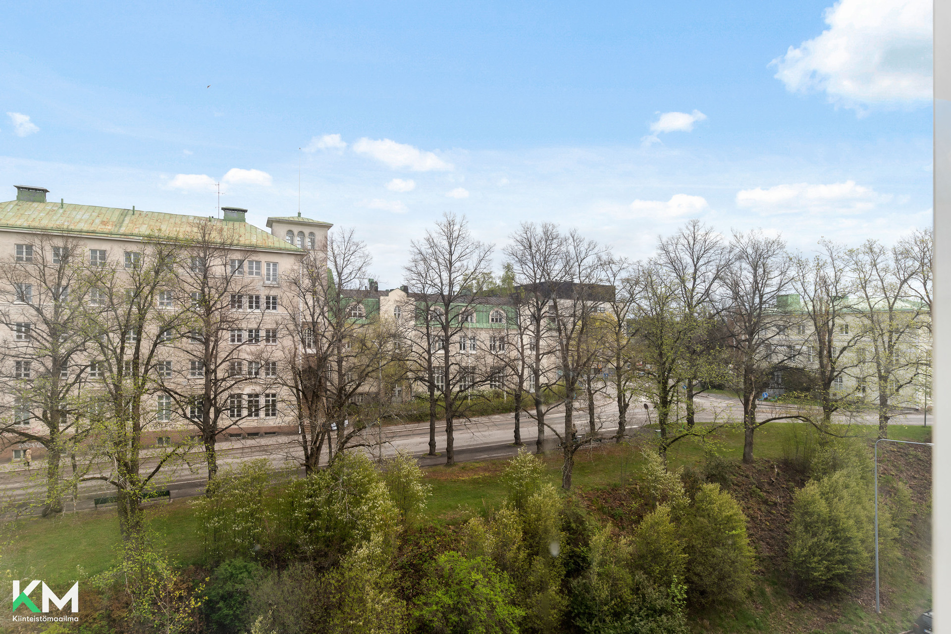 Yrjönkatu 1, Keskusta, Lahti