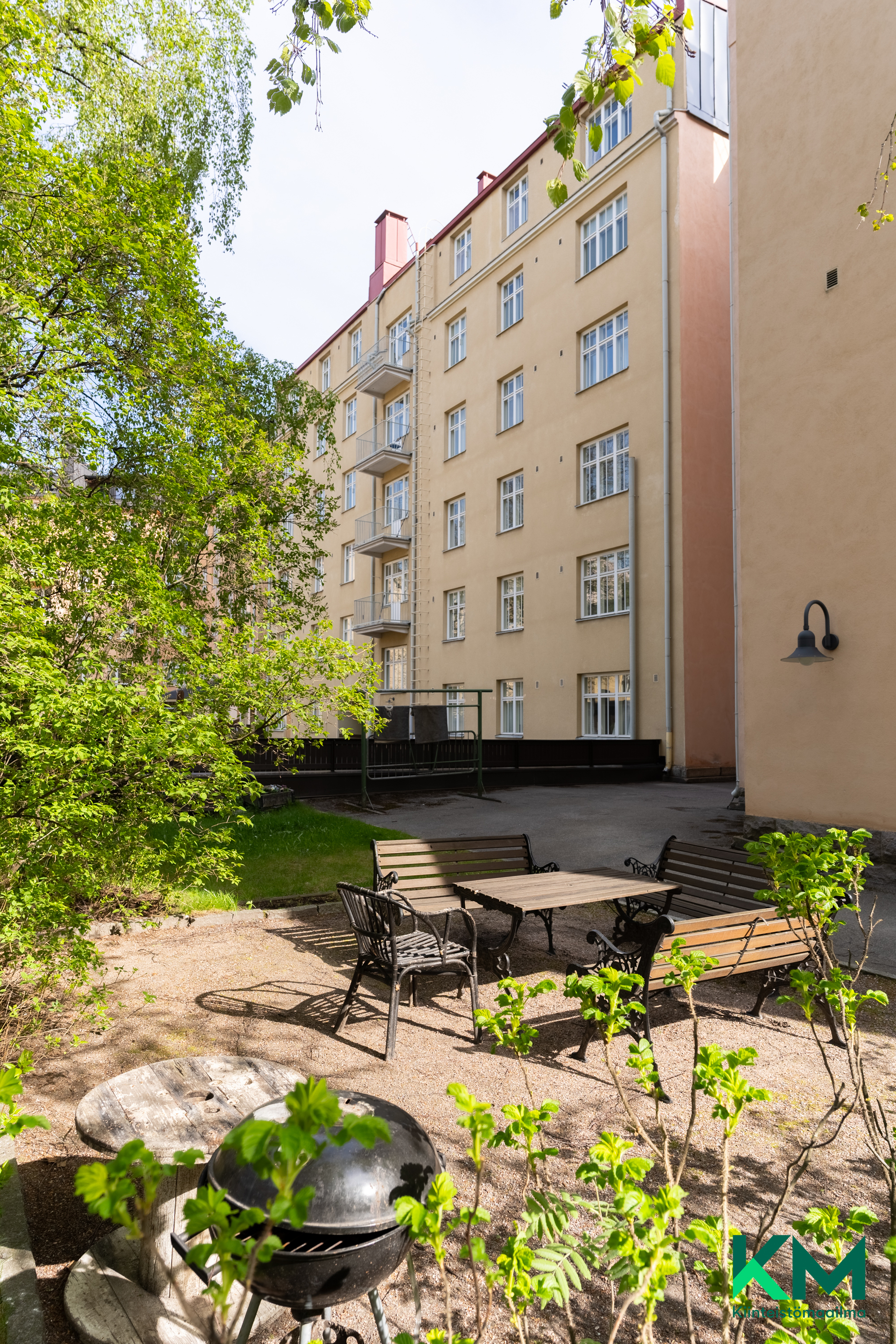 Ruusulankatu 16, Taka-Töölö, Helsinki