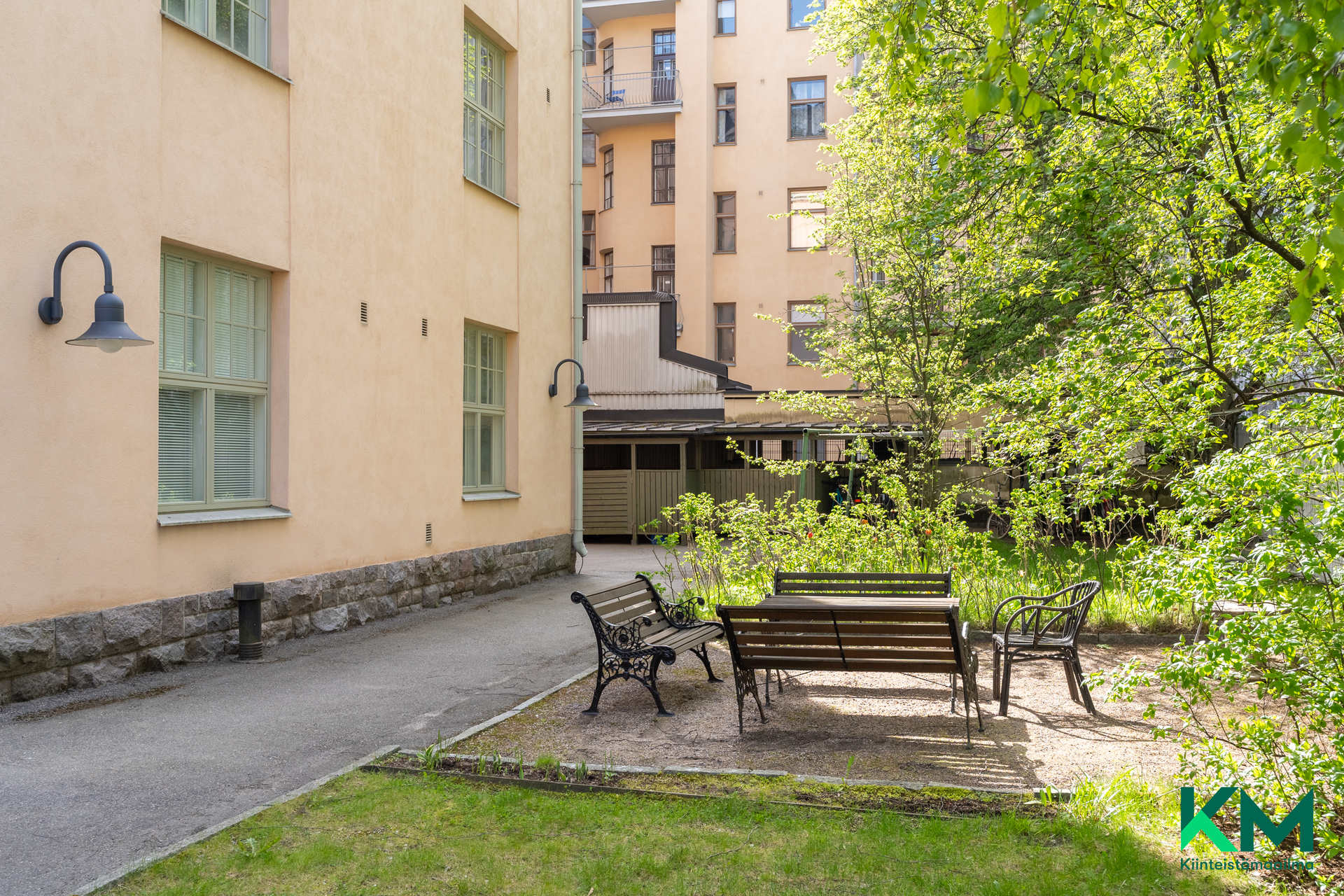 Ruusulankatu 16, Taka-Töölö, Helsinki