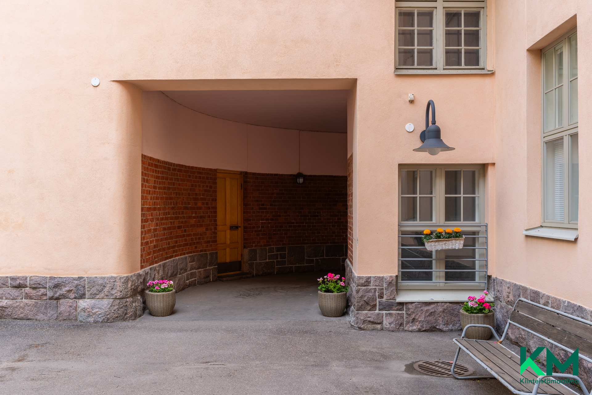 Ruusulankatu 16, Taka-Töölö, Helsinki