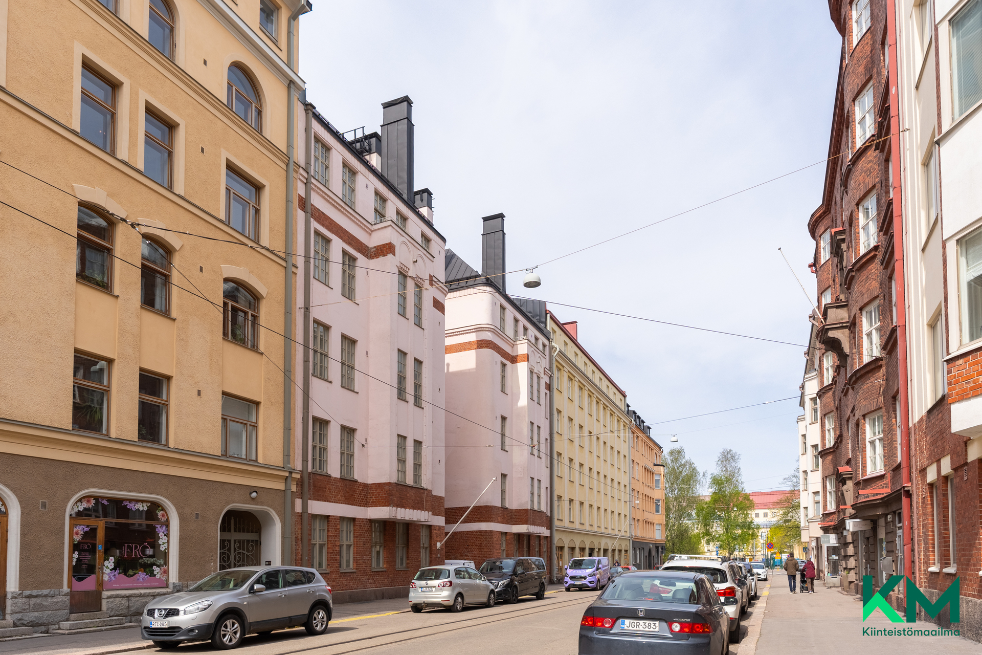 Ruusulankatu 16, Taka-Töölö, Helsinki