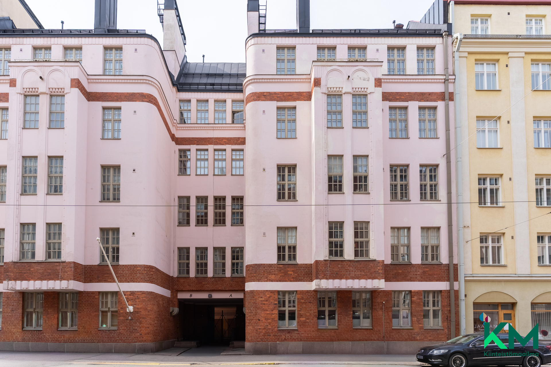 Ruusulankatu 16, Taka-Töölö, Helsinki