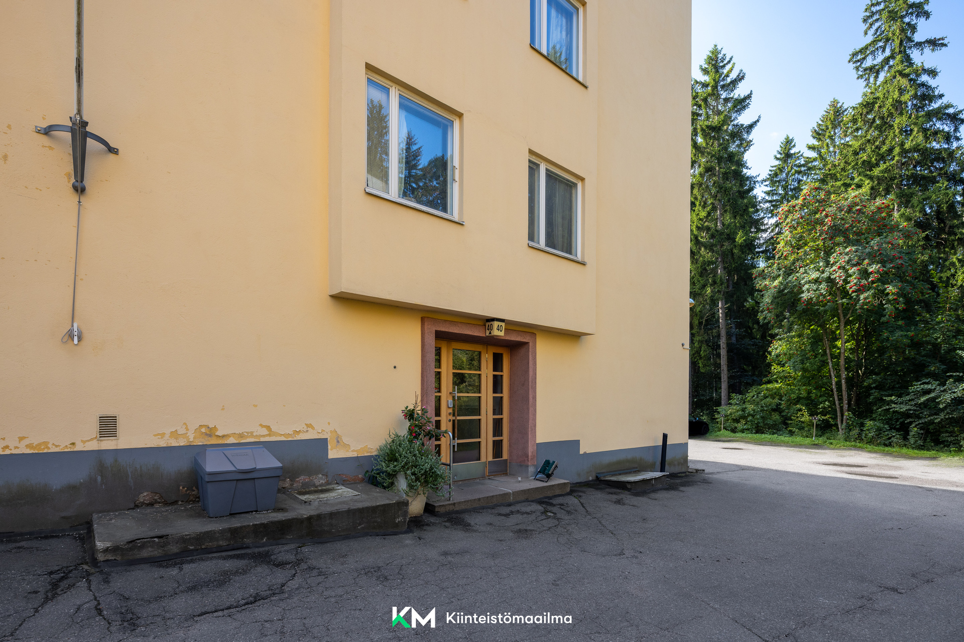 Pihlajatie 40, Meilahti, Helsinki