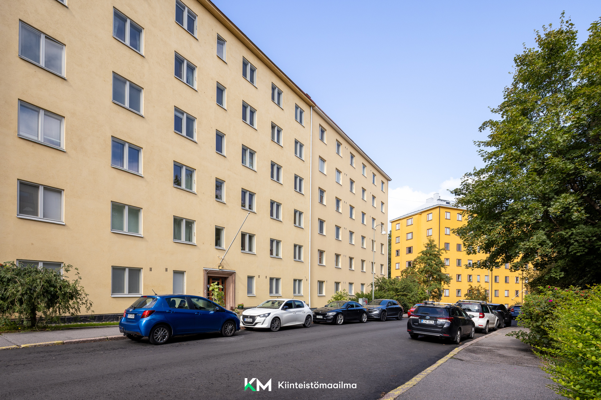 Pihlajatie 40, Meilahti, Helsinki