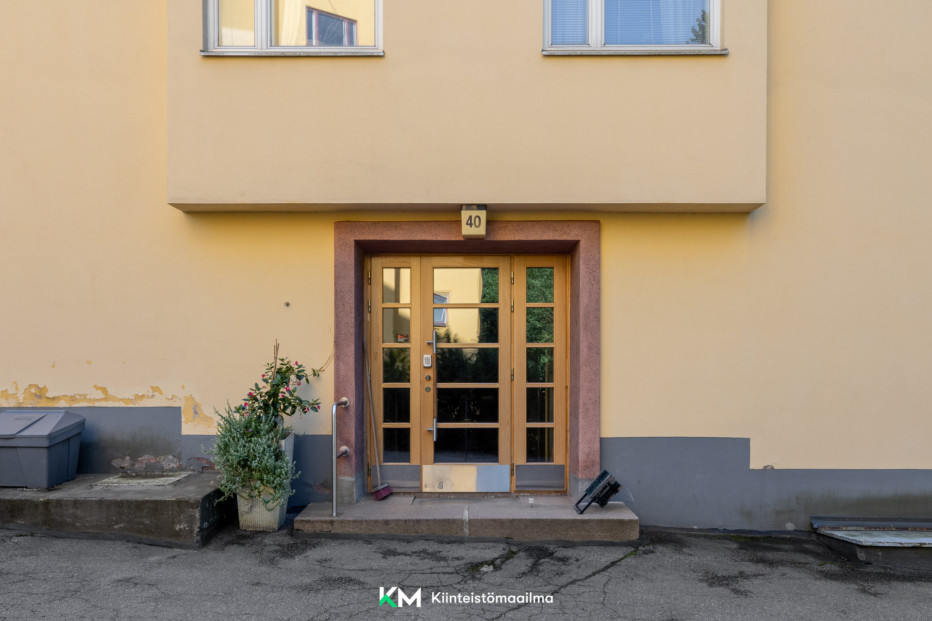 Pihlajatie 40, Meilahti, Helsinki