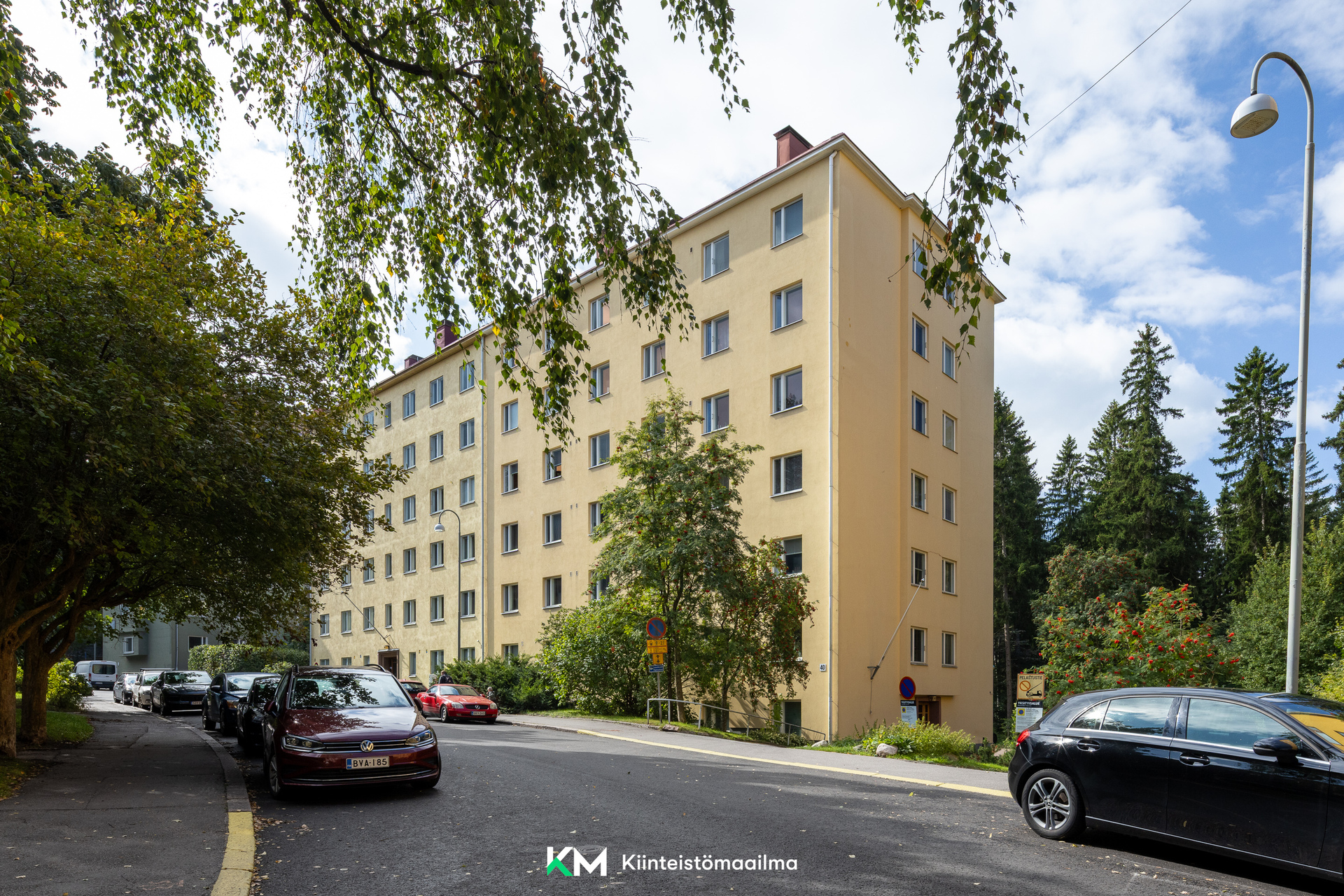 Pihlajatie 40, Meilahti, Helsinki