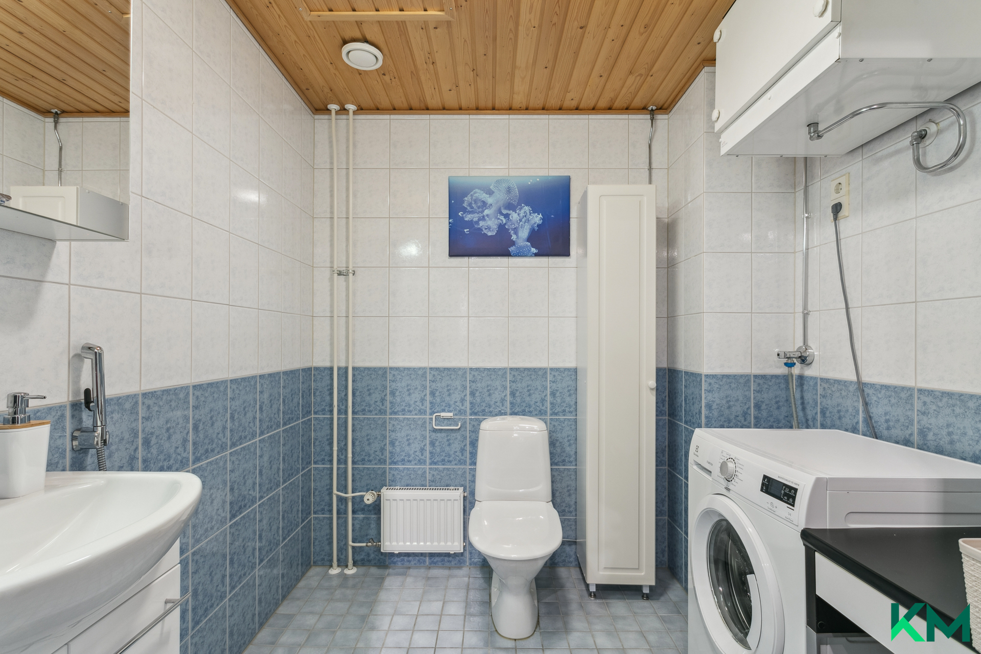 Erillinen wc/khh