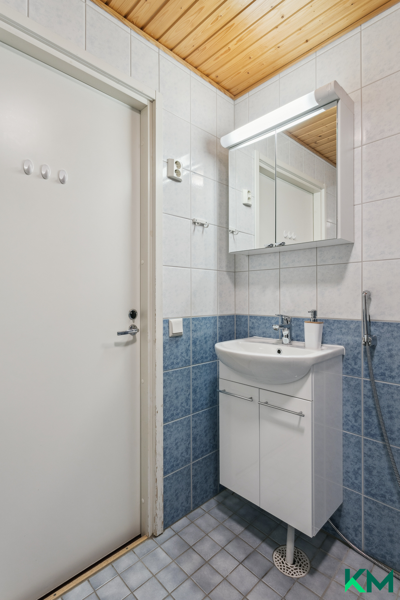 Erillinen wc/khh