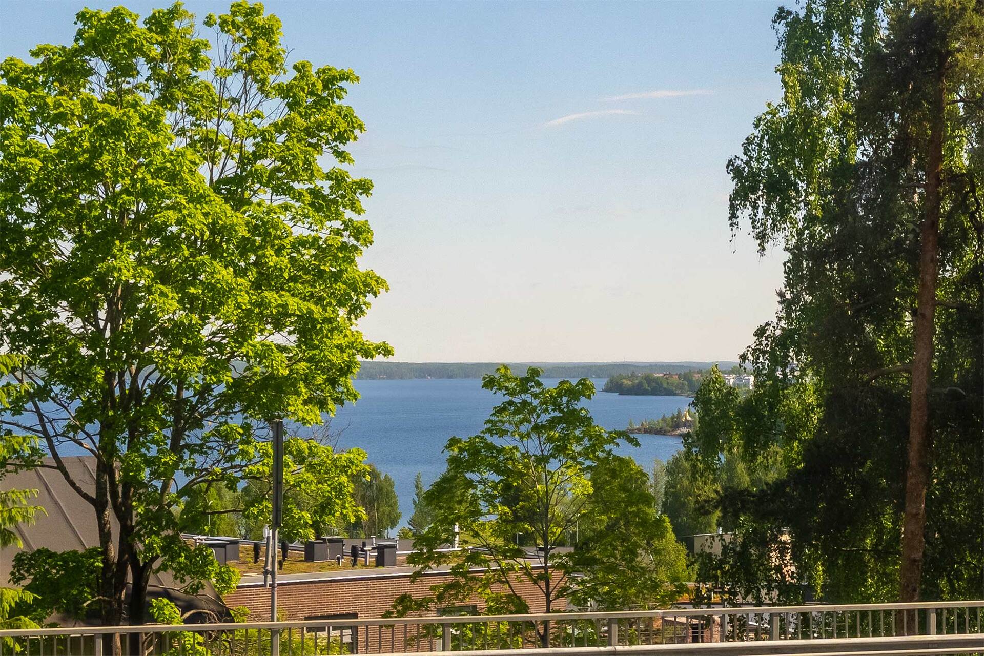 Pispalanvaltatie 3, Pispala, Tampere