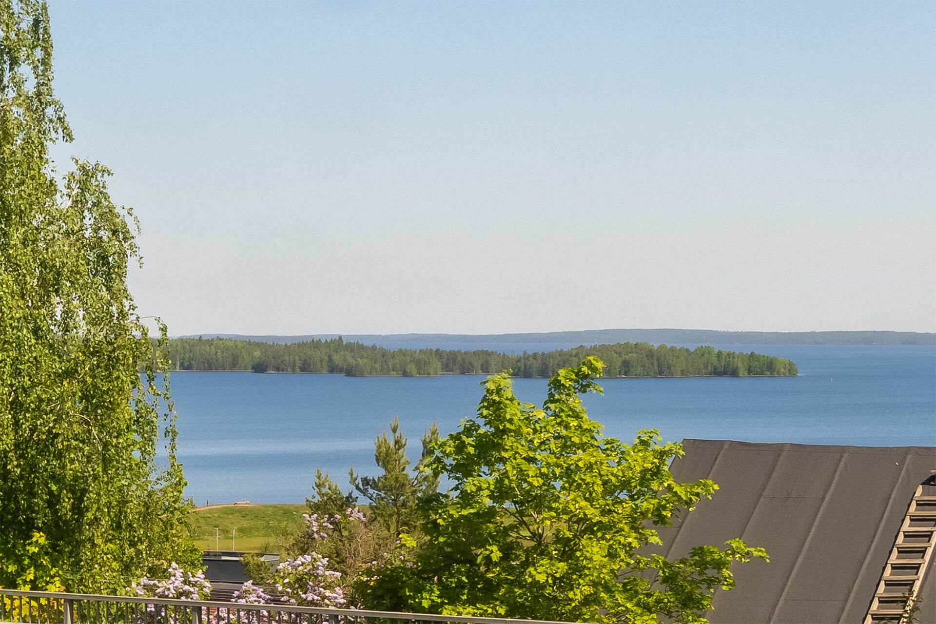 Pispalanvaltatie 3, Pispala, Tampere