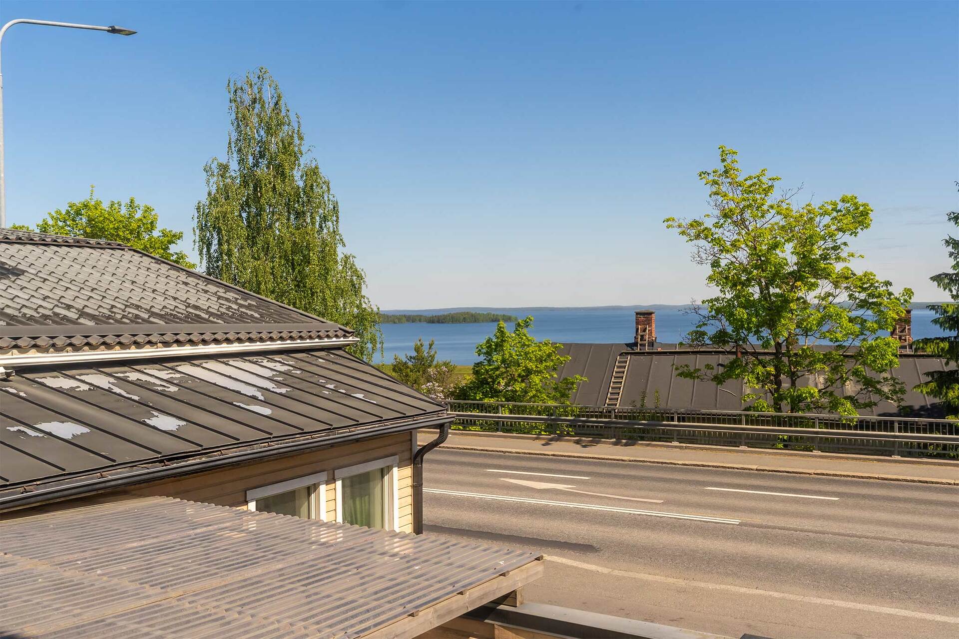 Pispalanvaltatie 3, Pispala, Tampere