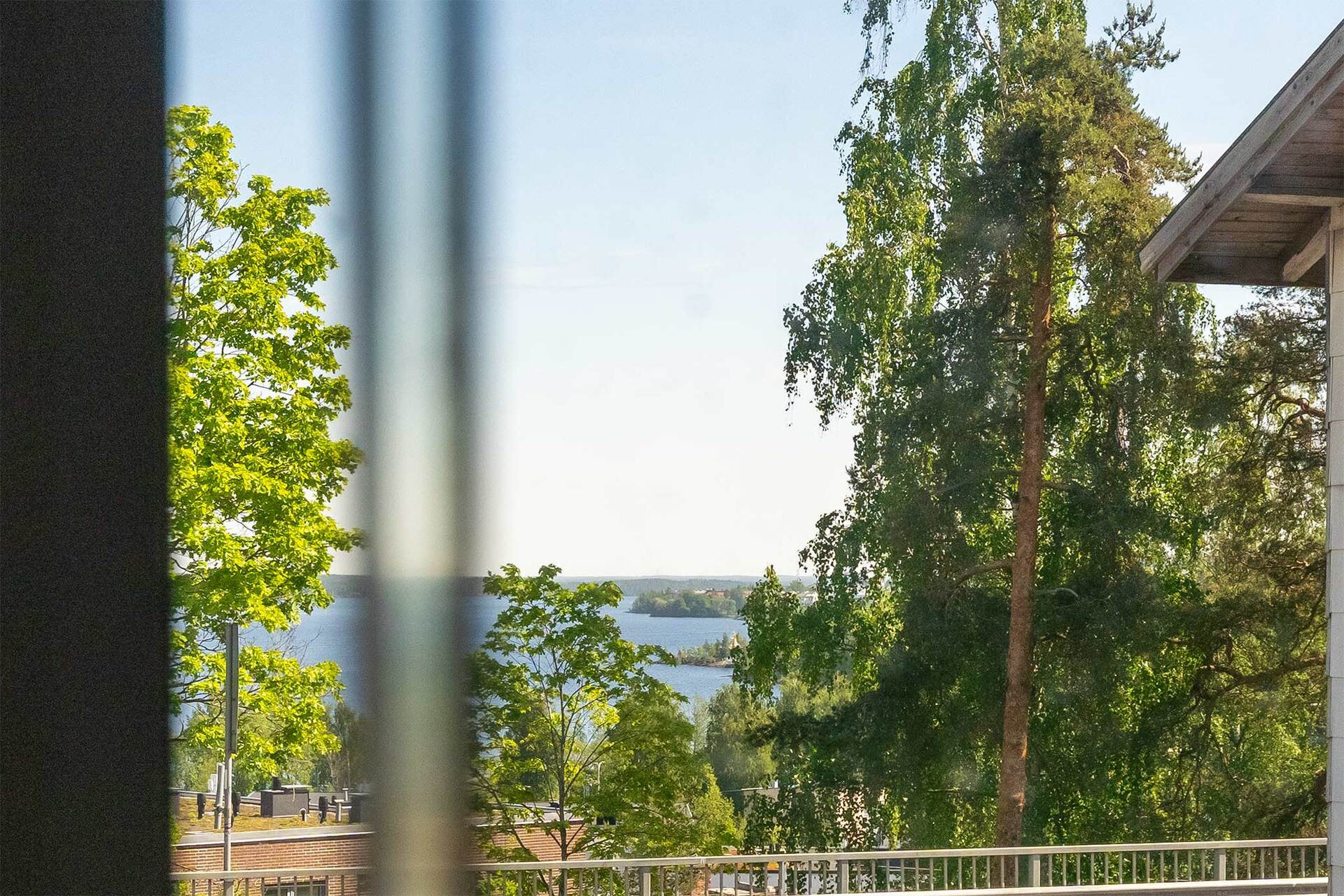Pispalanvaltatie 3, Pispala, Tampere