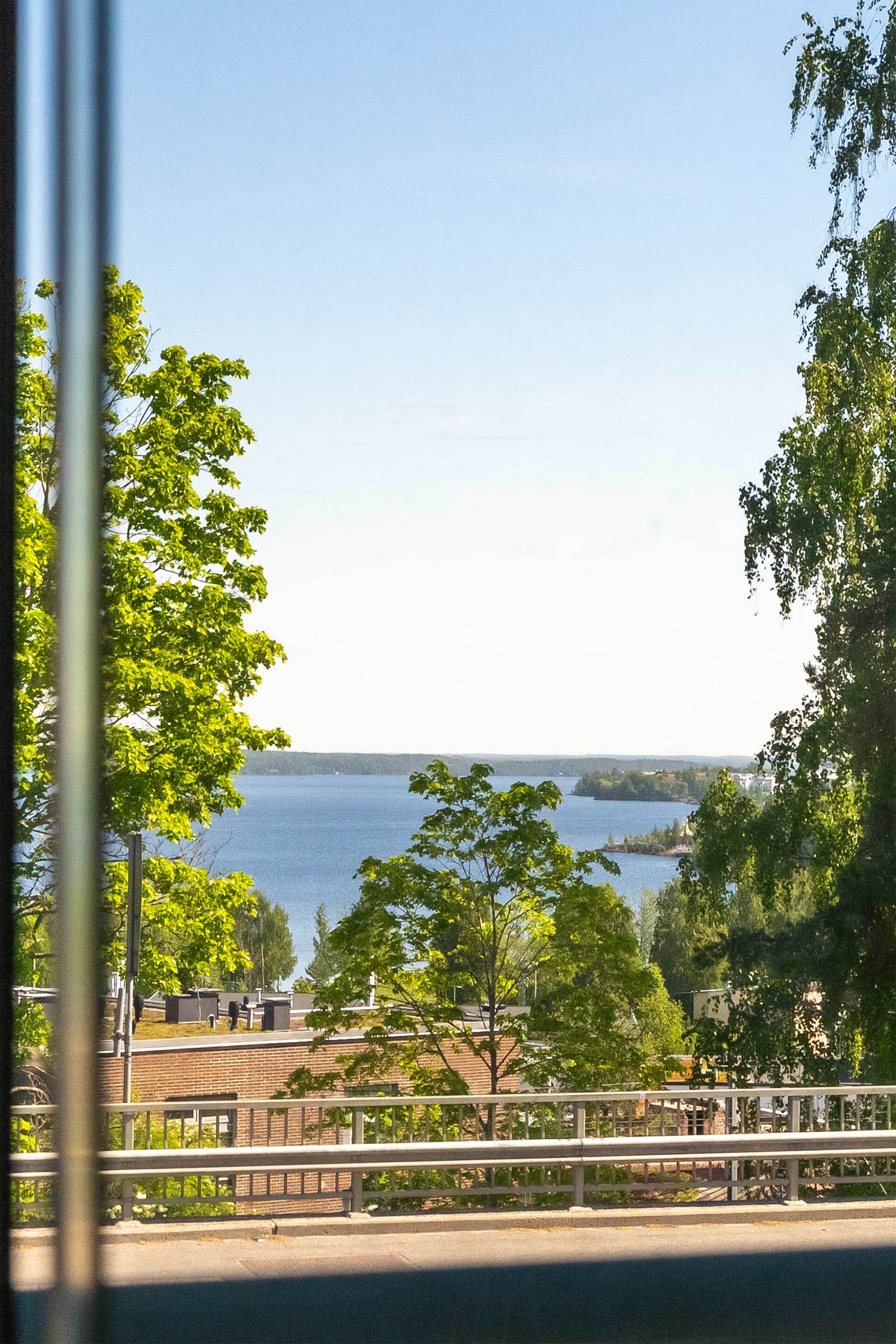 Pispalanvaltatie 3, Pispala, Tampere