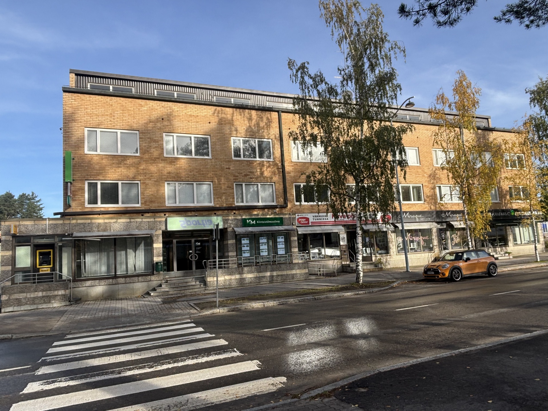Kainuuntie 26, Keskusta, Sotkamo
