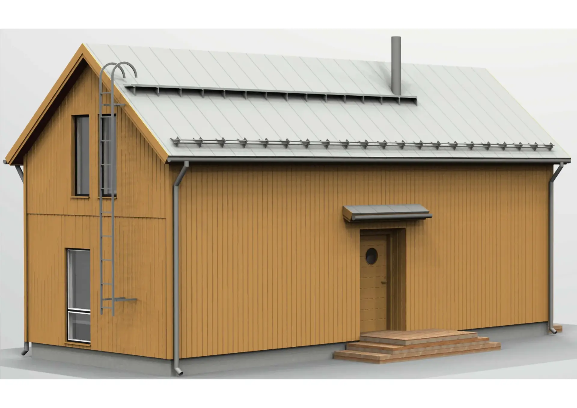Keskuskarinranta 4  I, Hiekkasärkät, Kalajoki