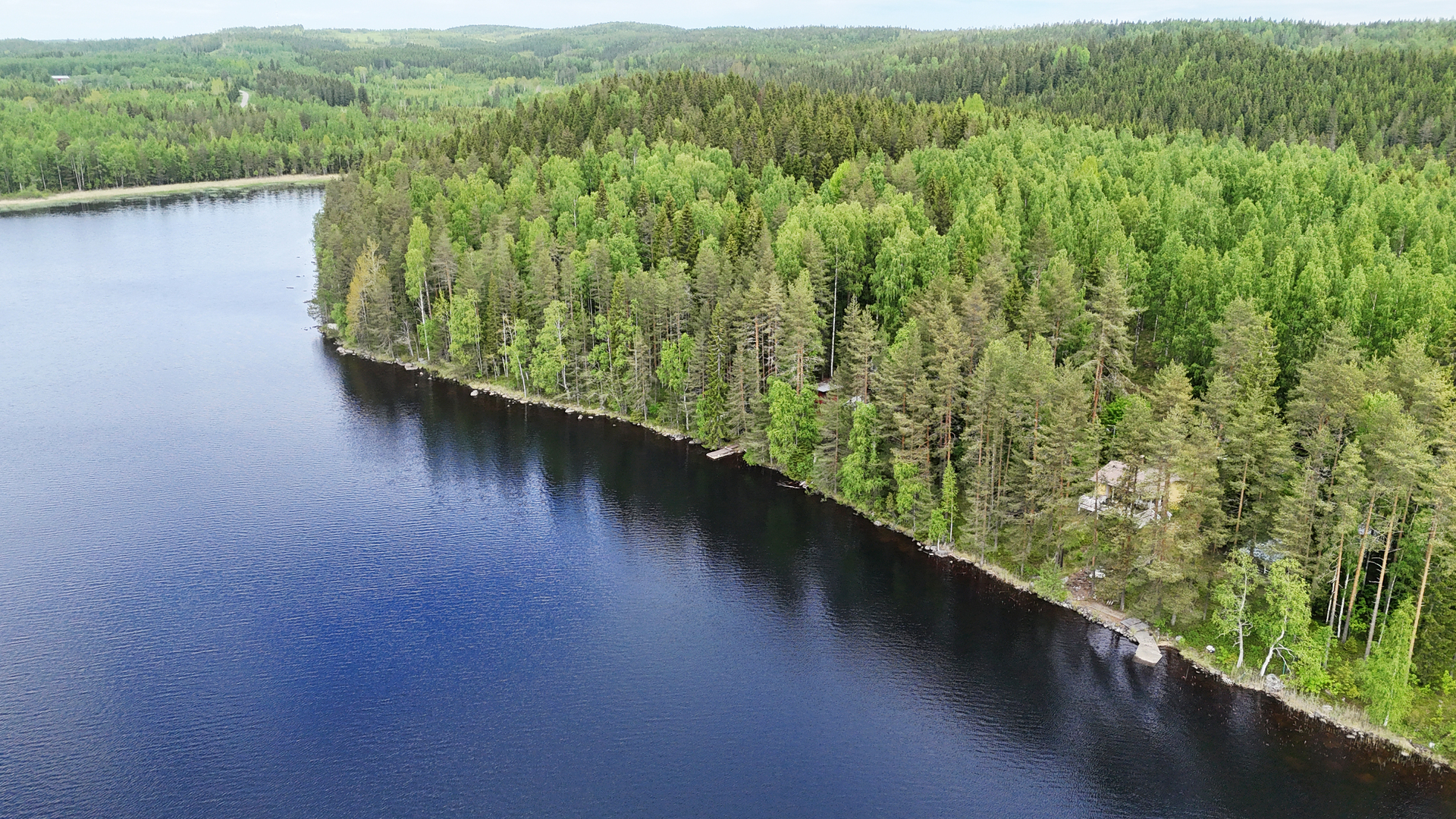 Pusonjärventie 2c, Kontiolahti