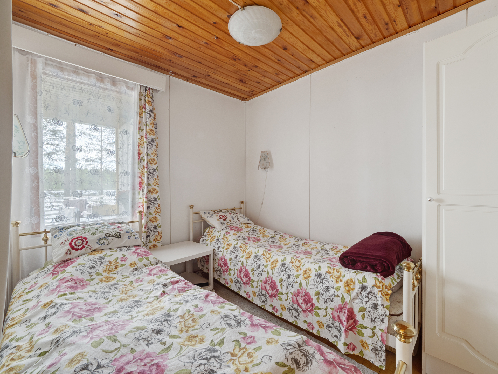 Pusonjärventie 2c, Kontiolahti