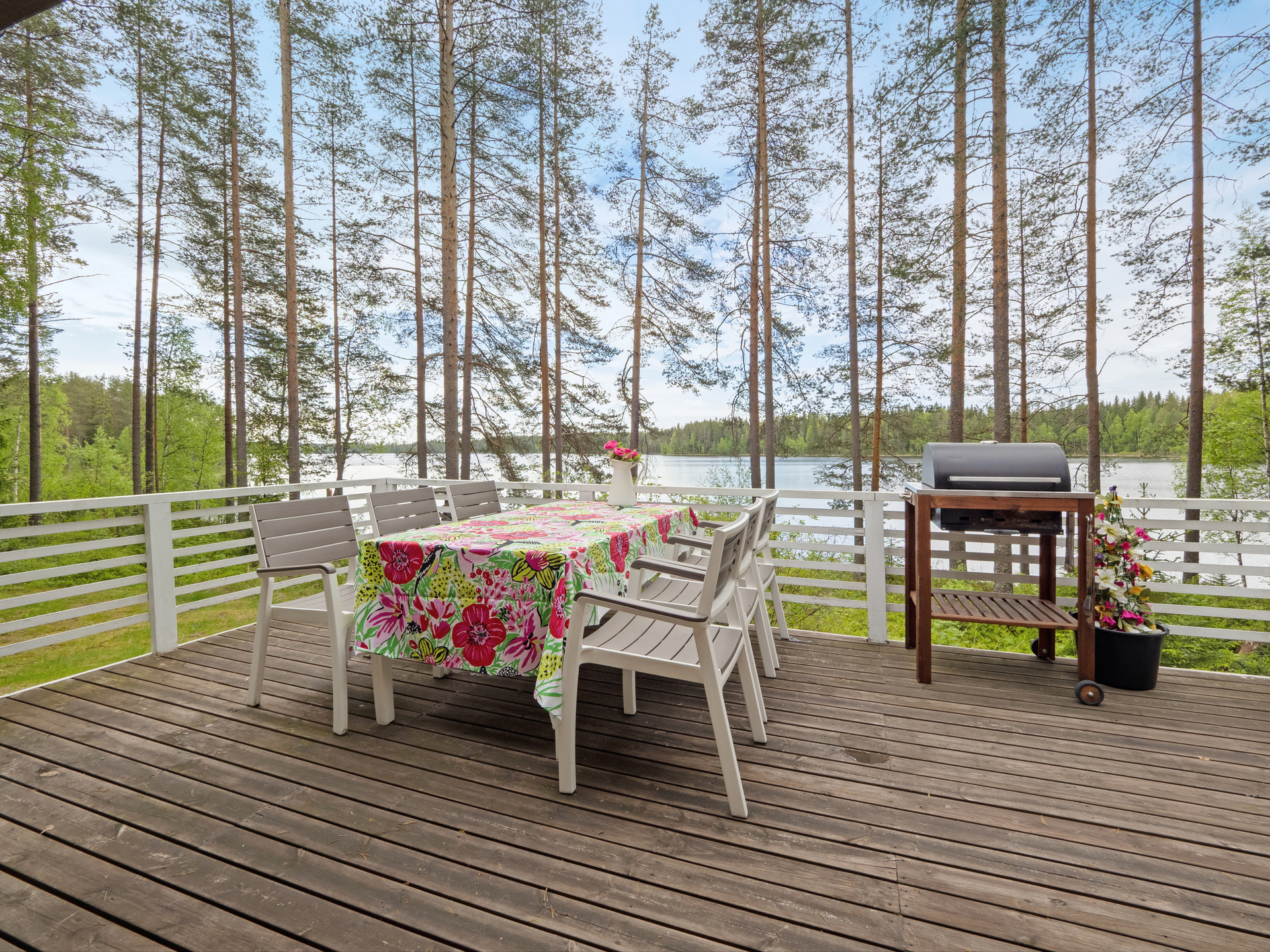 Pusonjärventie 2c, Kontiolahti