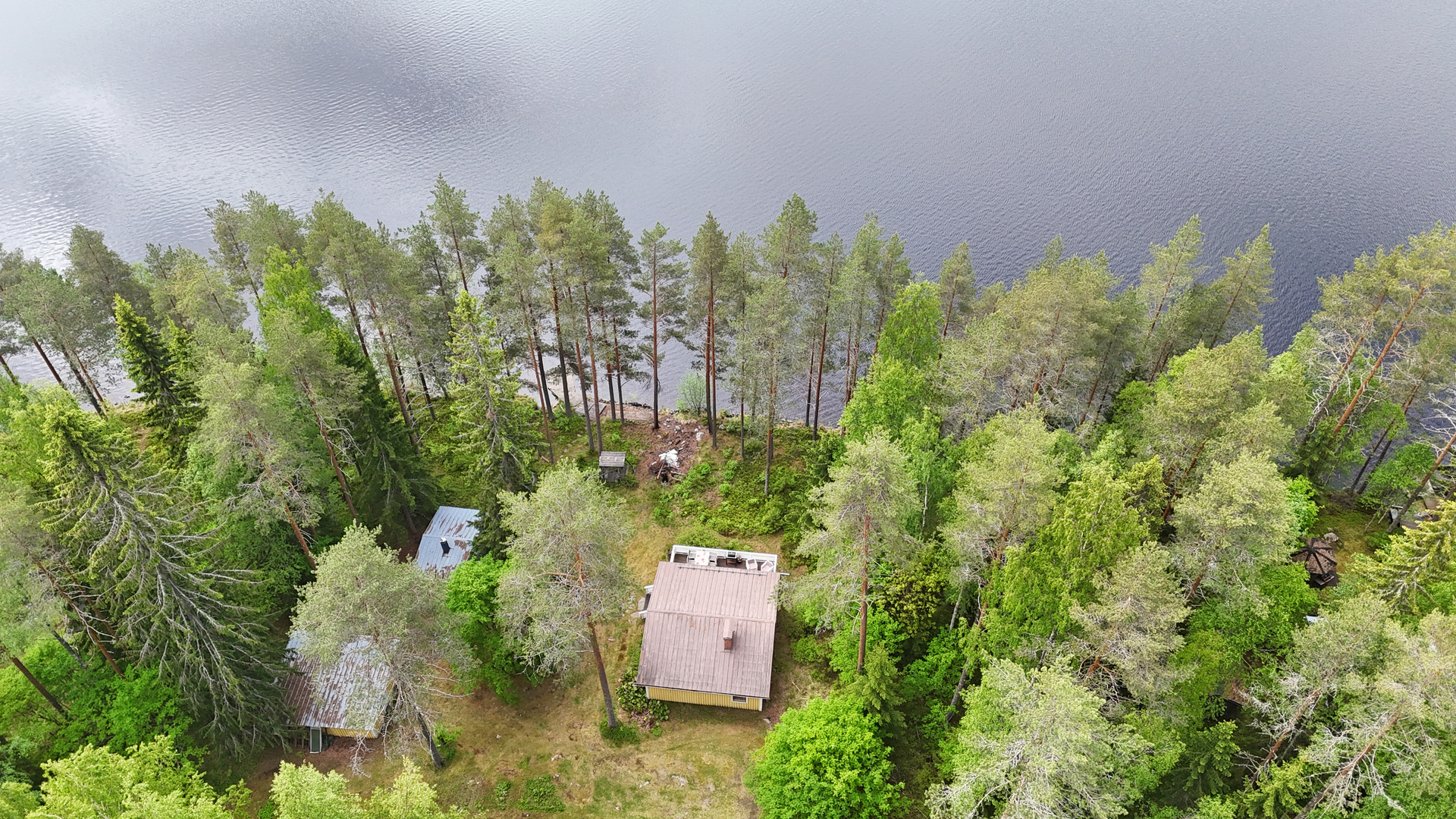 Pusonjärventie 2c, Kontiolahti