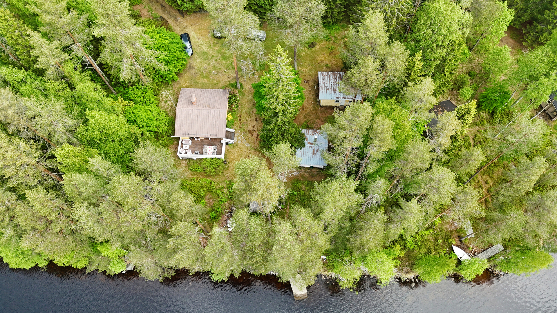 Pusonjärventie 2c, Kontiolahti