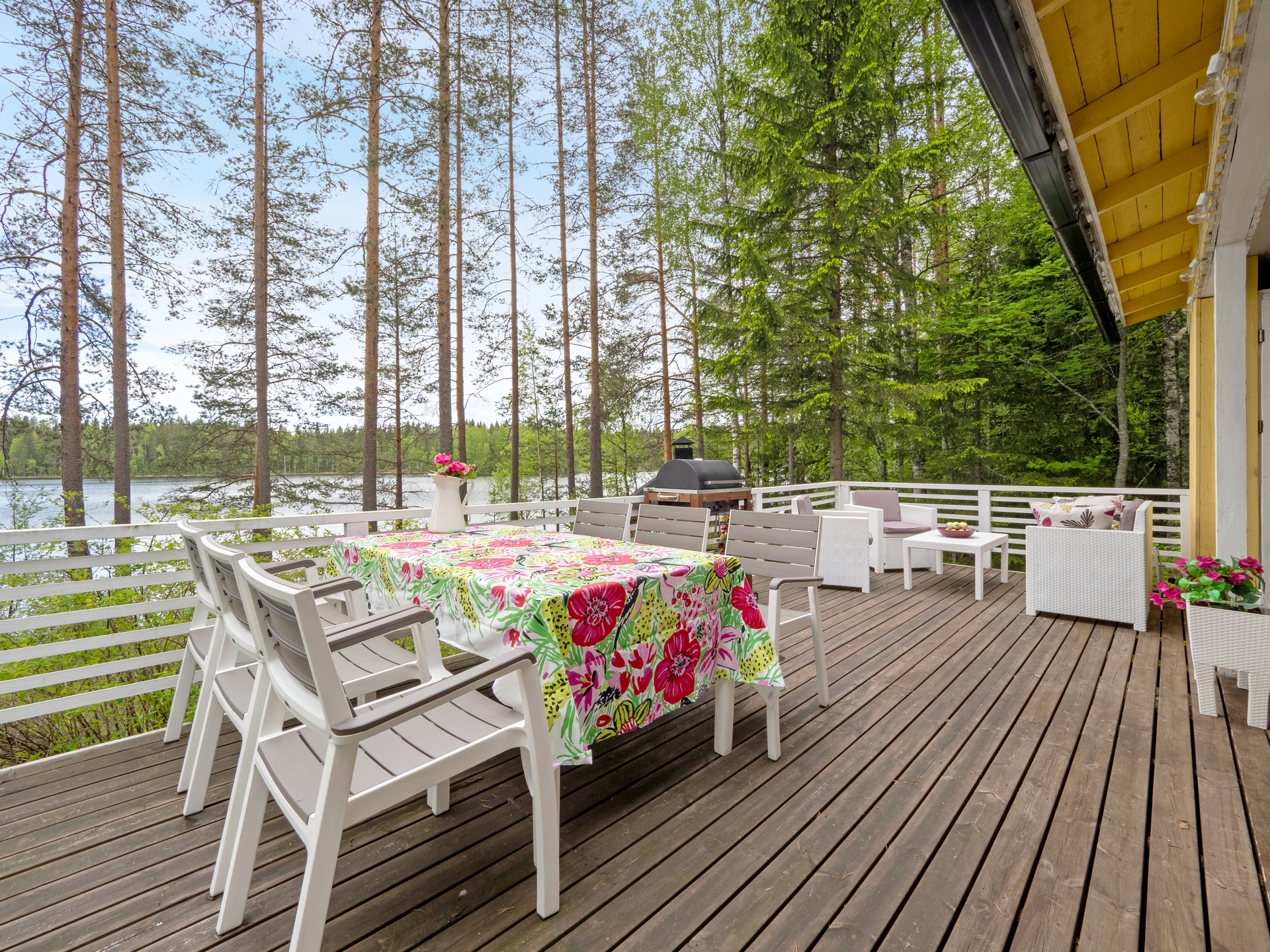 Pusonjärventie 2c, Kontiolahti