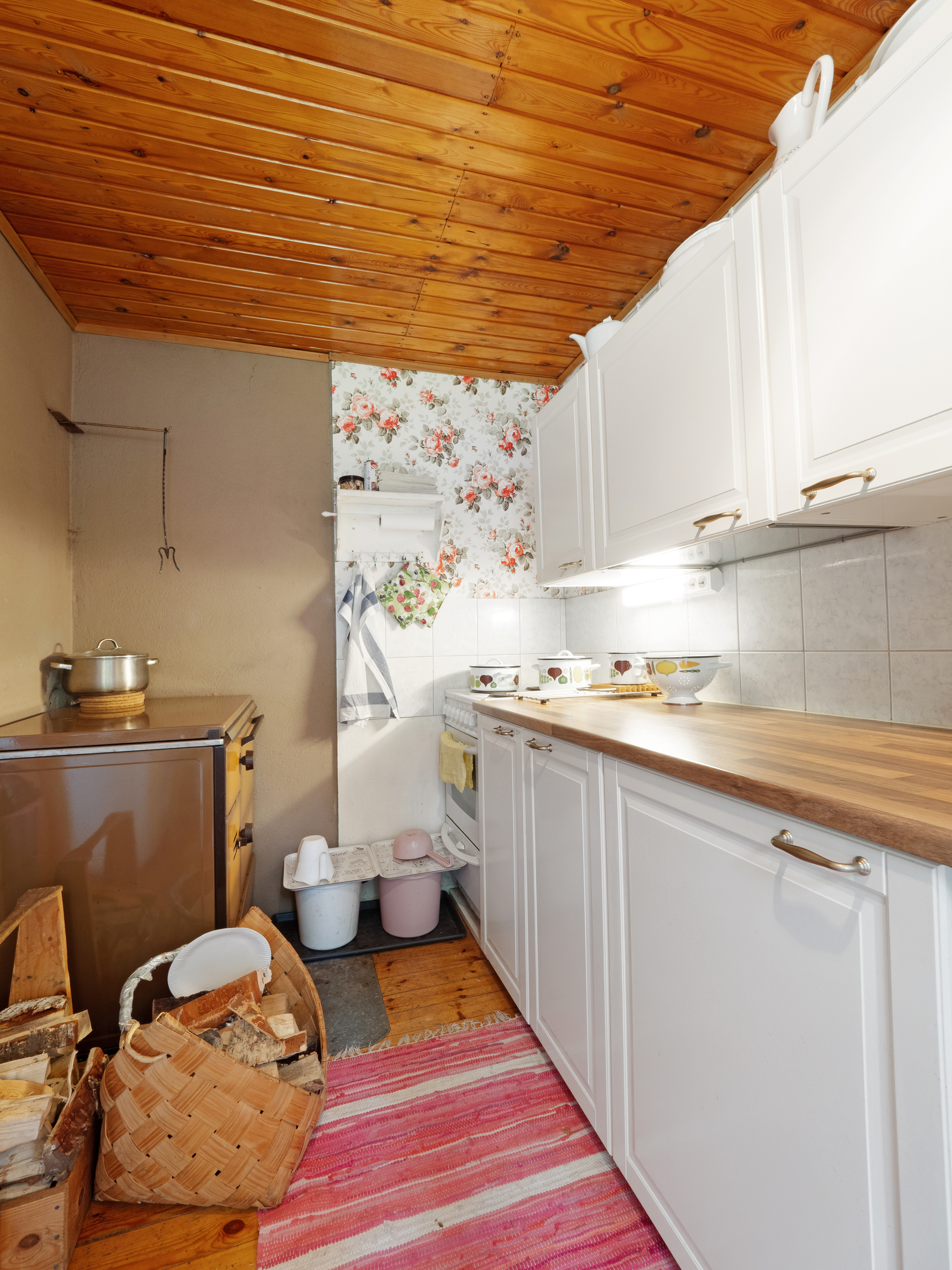 Pusonjärventie 2c, Kontiolahti