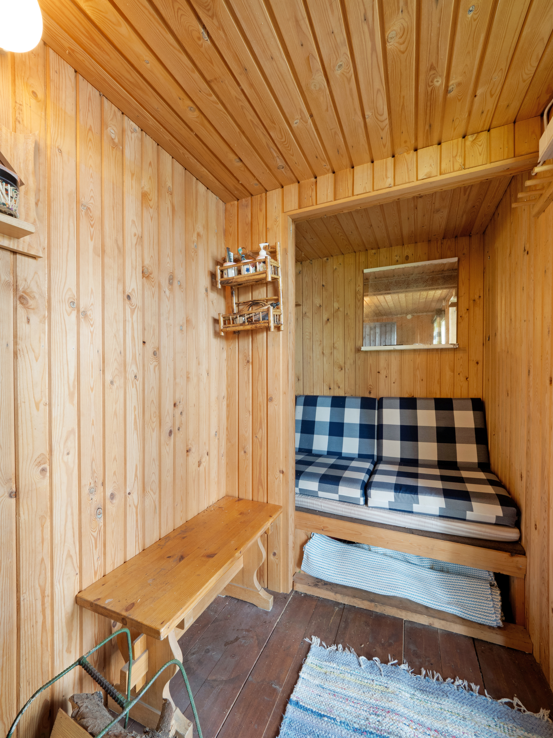 Pusonjärventie 2c, Kontiolahti