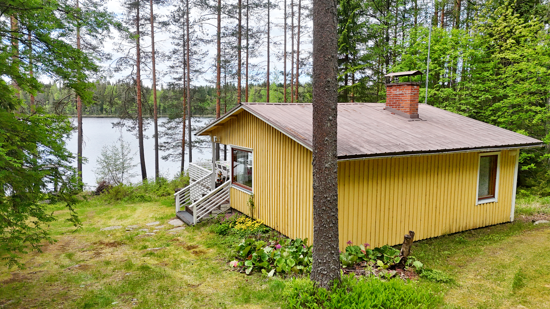 Pusonjärventie 2c, Kontiolahti