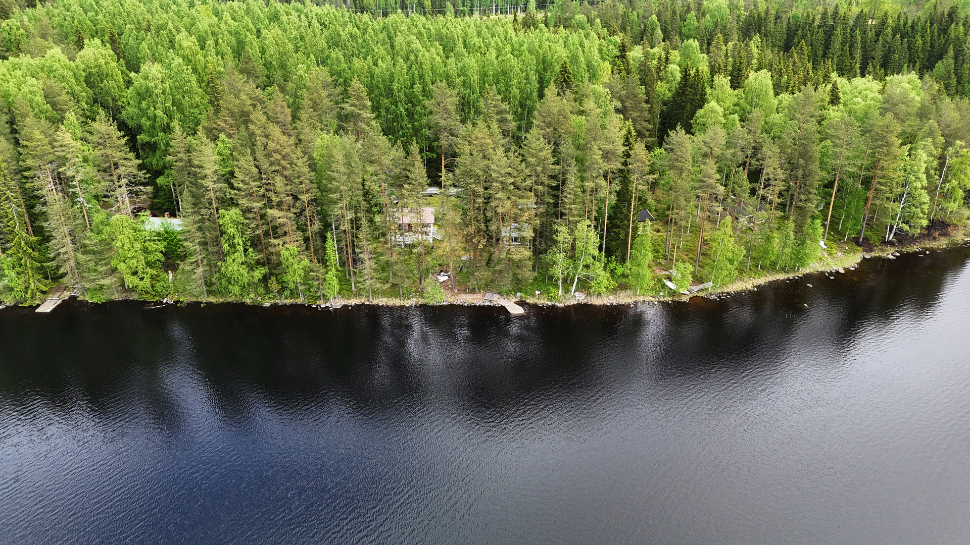 Pusonjärventie 2c, Kontiolahti