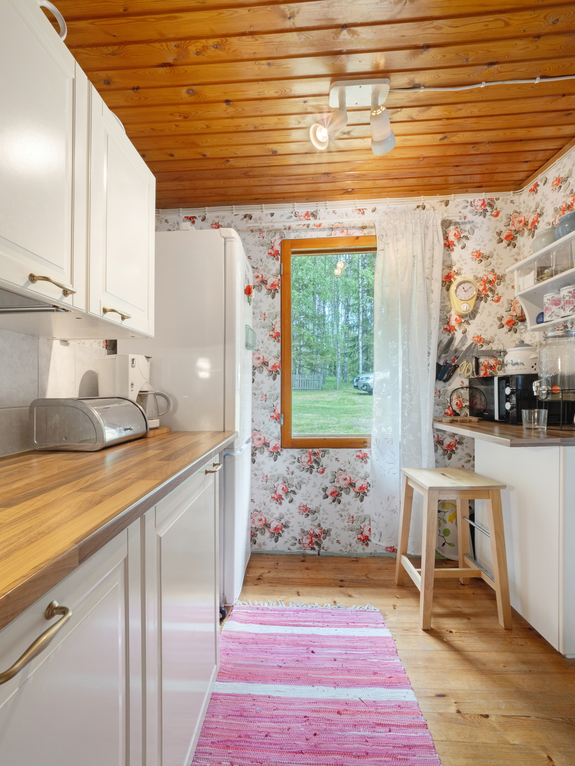 Pusonjärventie 2c, Kontiolahti