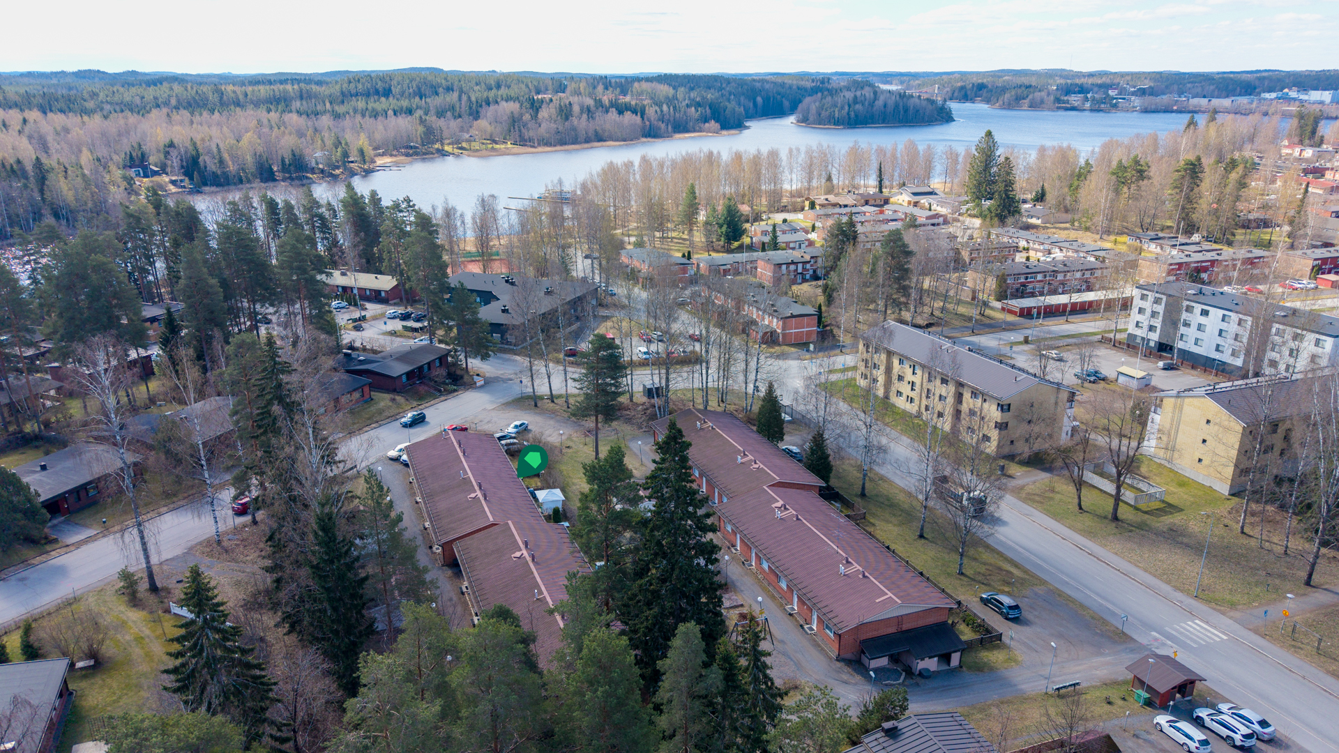 Onkikatu 4, Tuppurala, Mikkeli