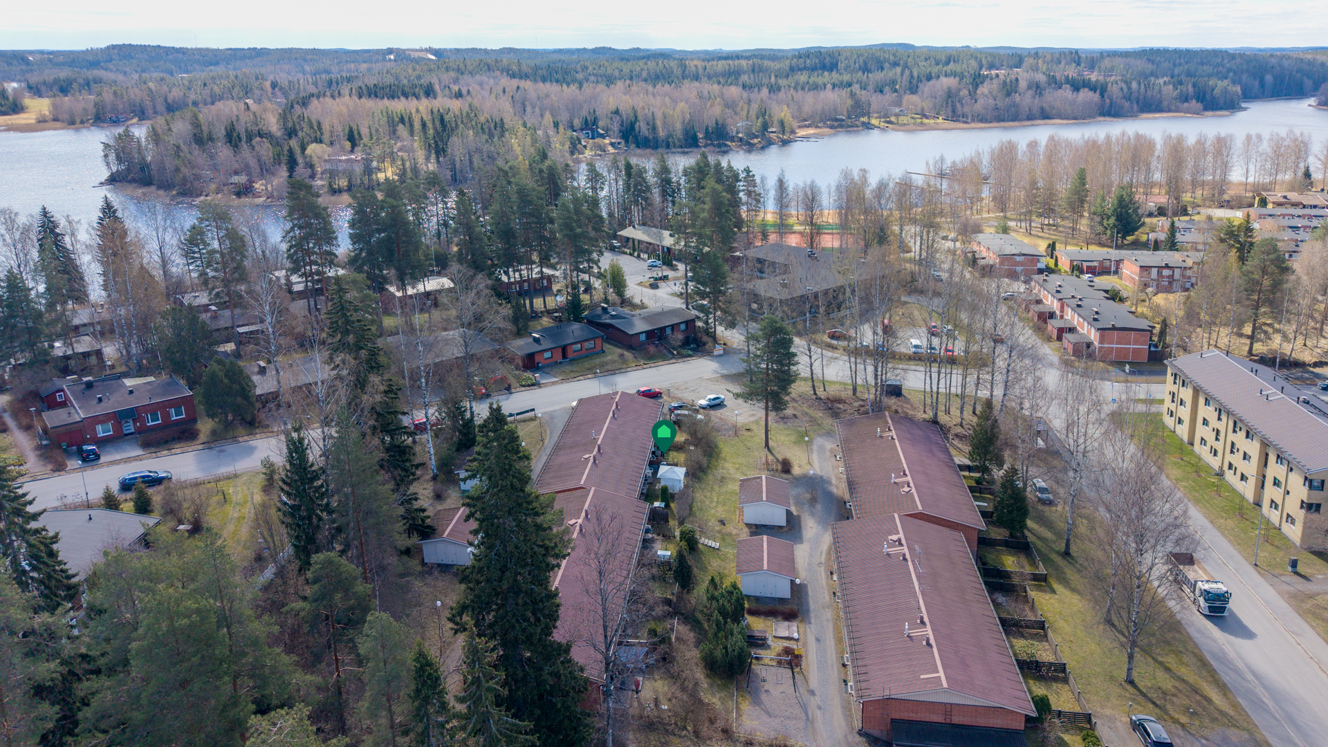 Onkikatu 4, Tuppurala, Mikkeli