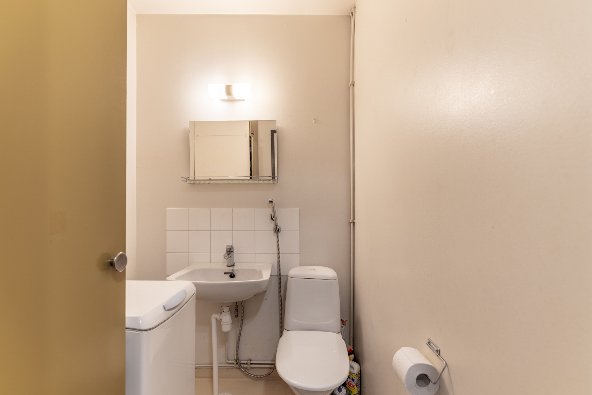 erillinen wc