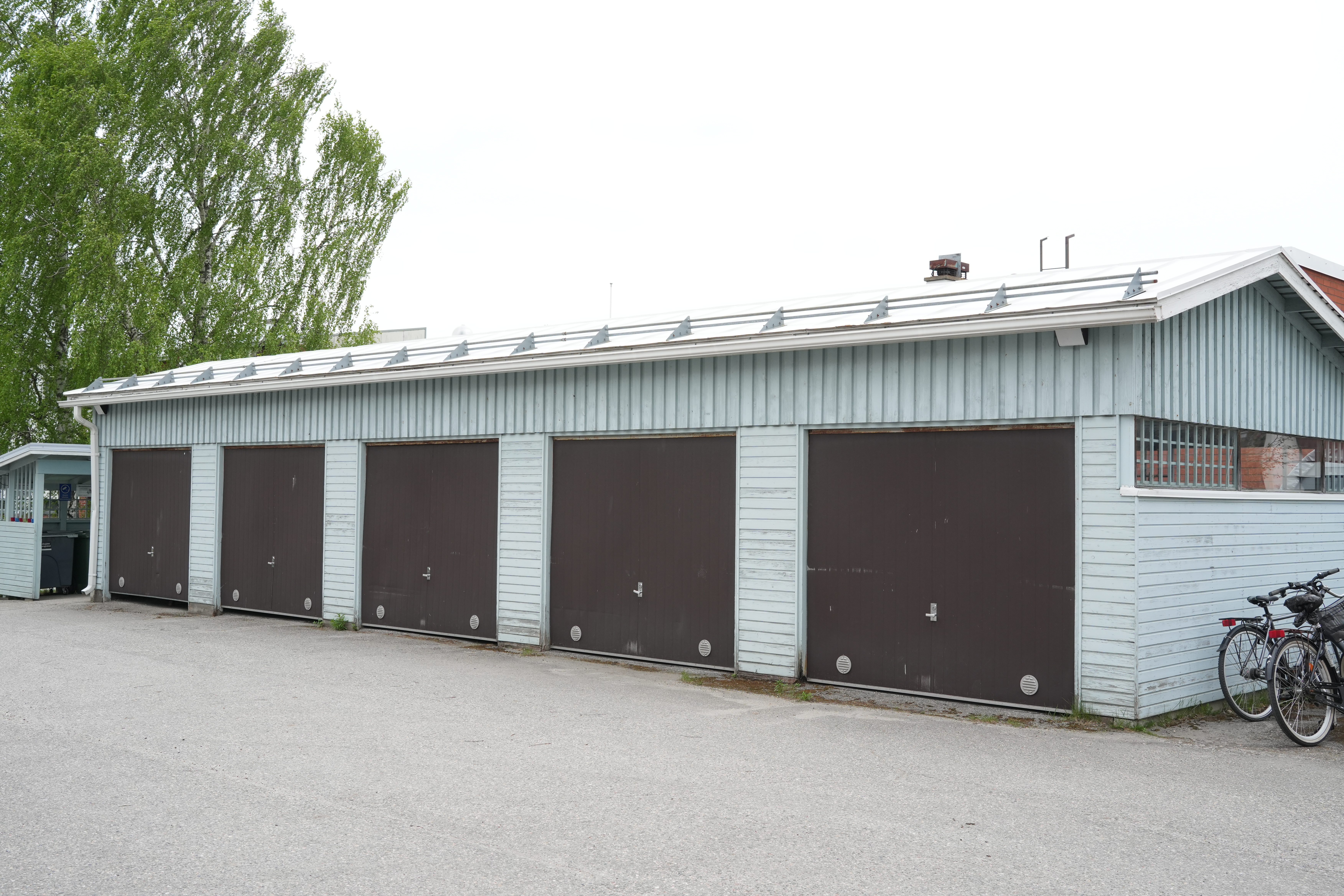 Kontionkatu 17, Keskusta, Kuhmo