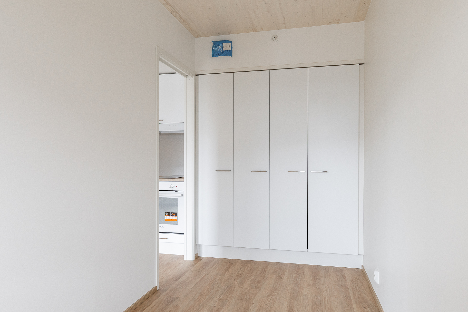 Syöttäjänkatu 6, Kuokkala, Jyväskylä