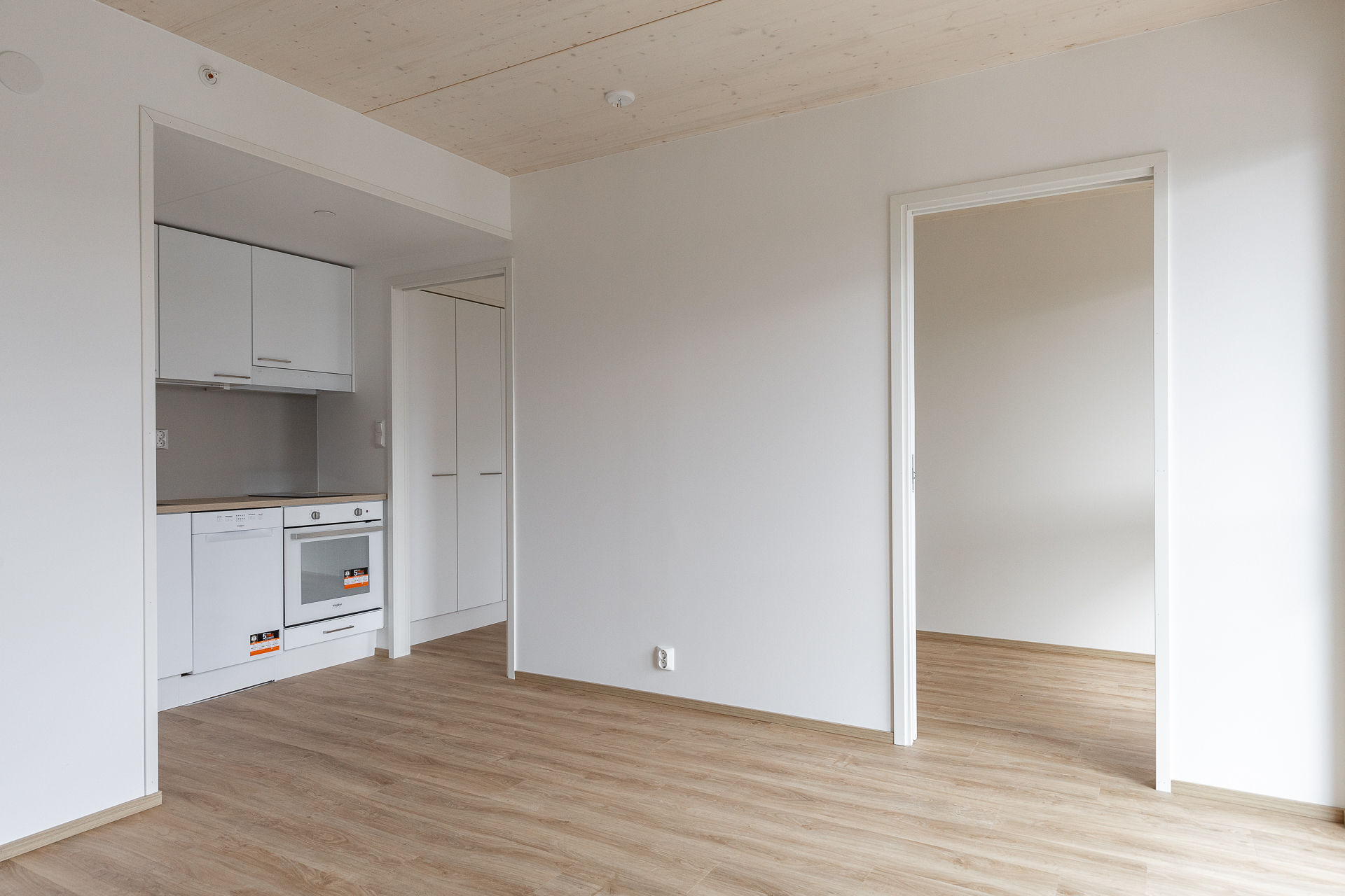 Syöttäjänkatu 6, Kuokkala, Jyväskylä