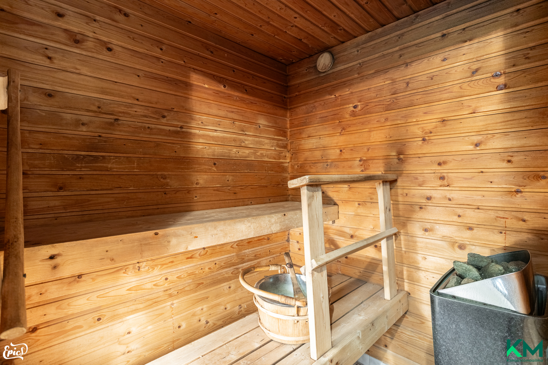 Keissutie 5 A, Uusi-Eurooppa, Lempäälä