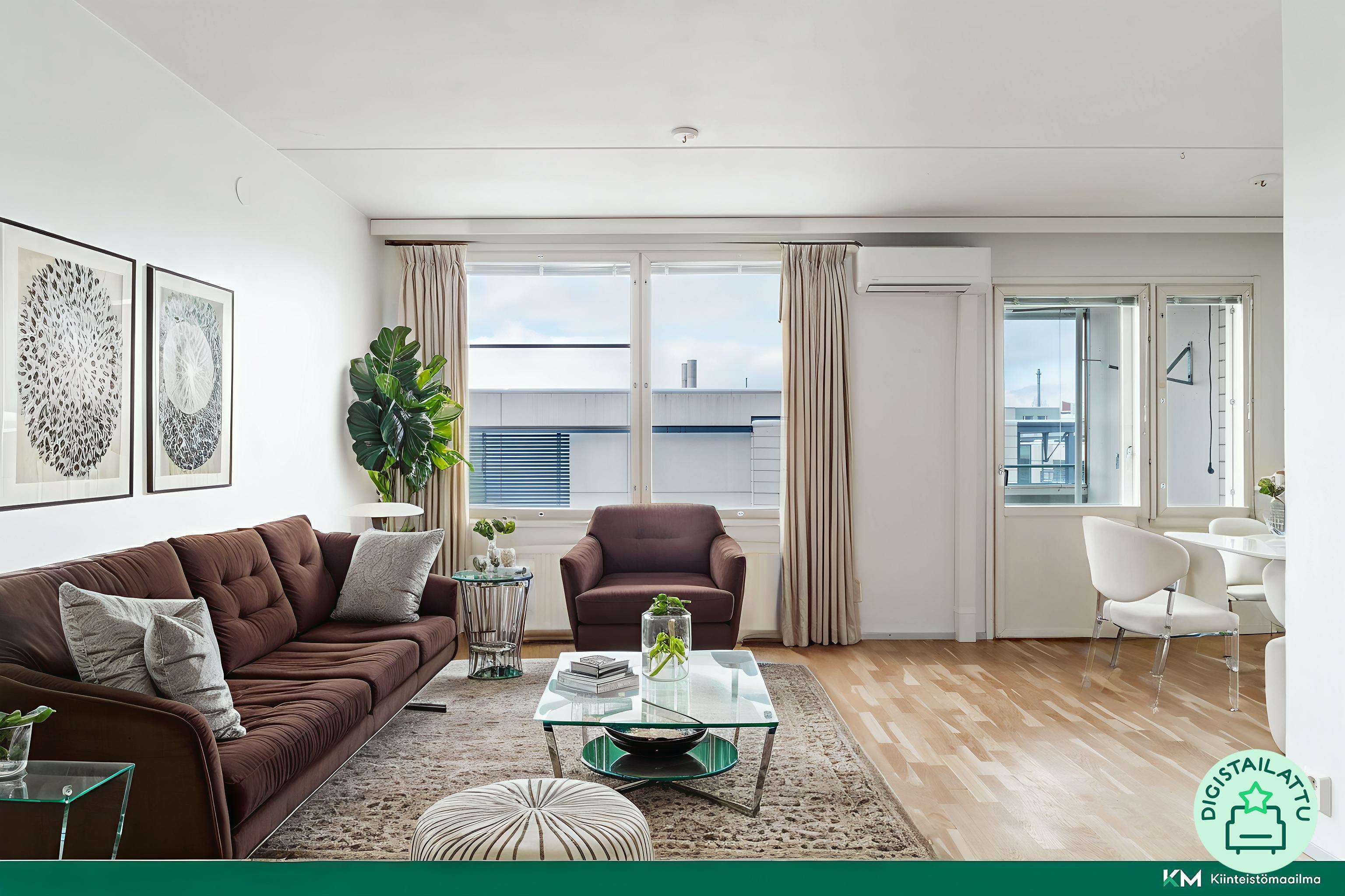 Selkämerenkatu 6, Ruoholahti, Helsinki