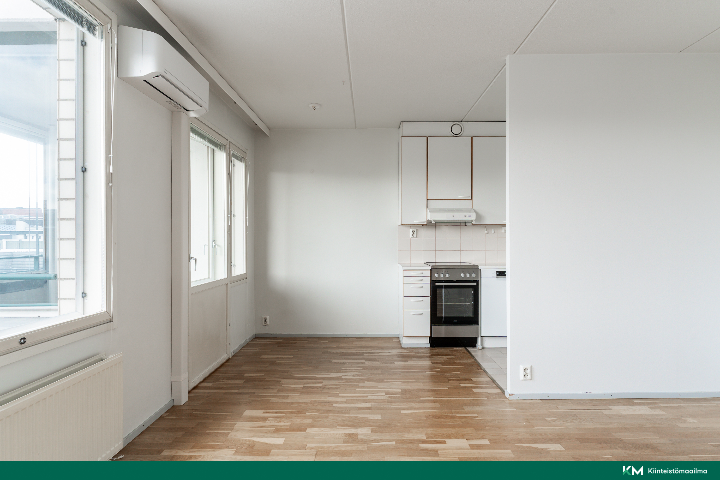 Selkämerenkatu 6, Ruoholahti, Helsinki