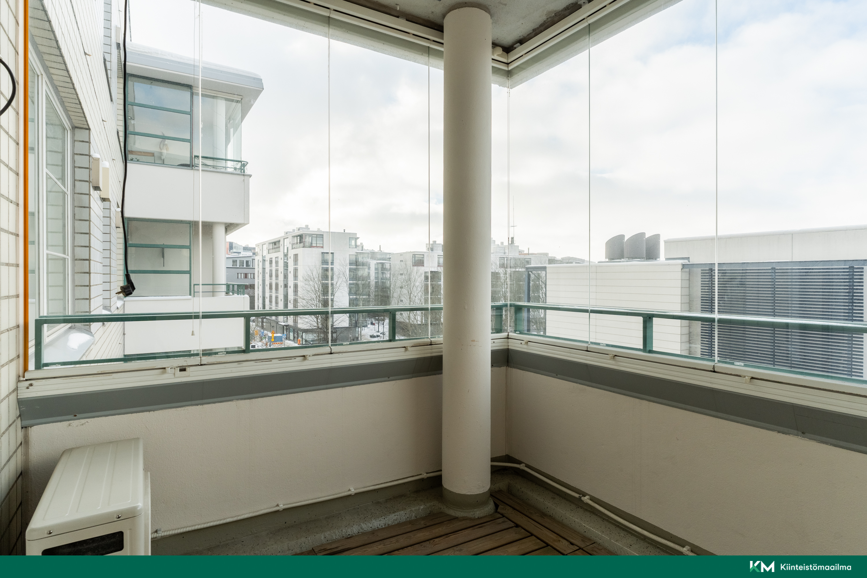 Selkämerenkatu 6, Ruoholahti, Helsinki