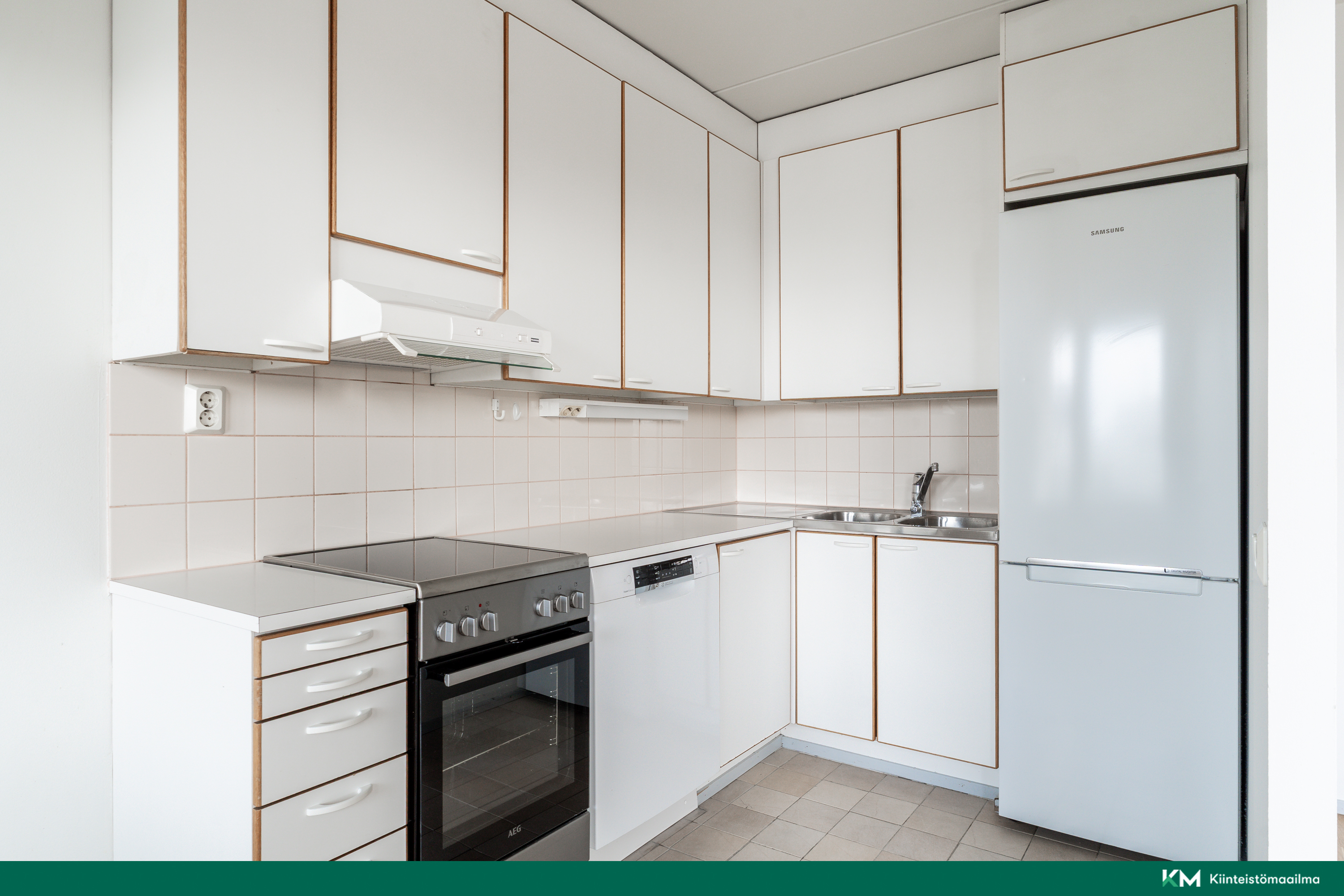 Selkämerenkatu 6, Ruoholahti, Helsinki