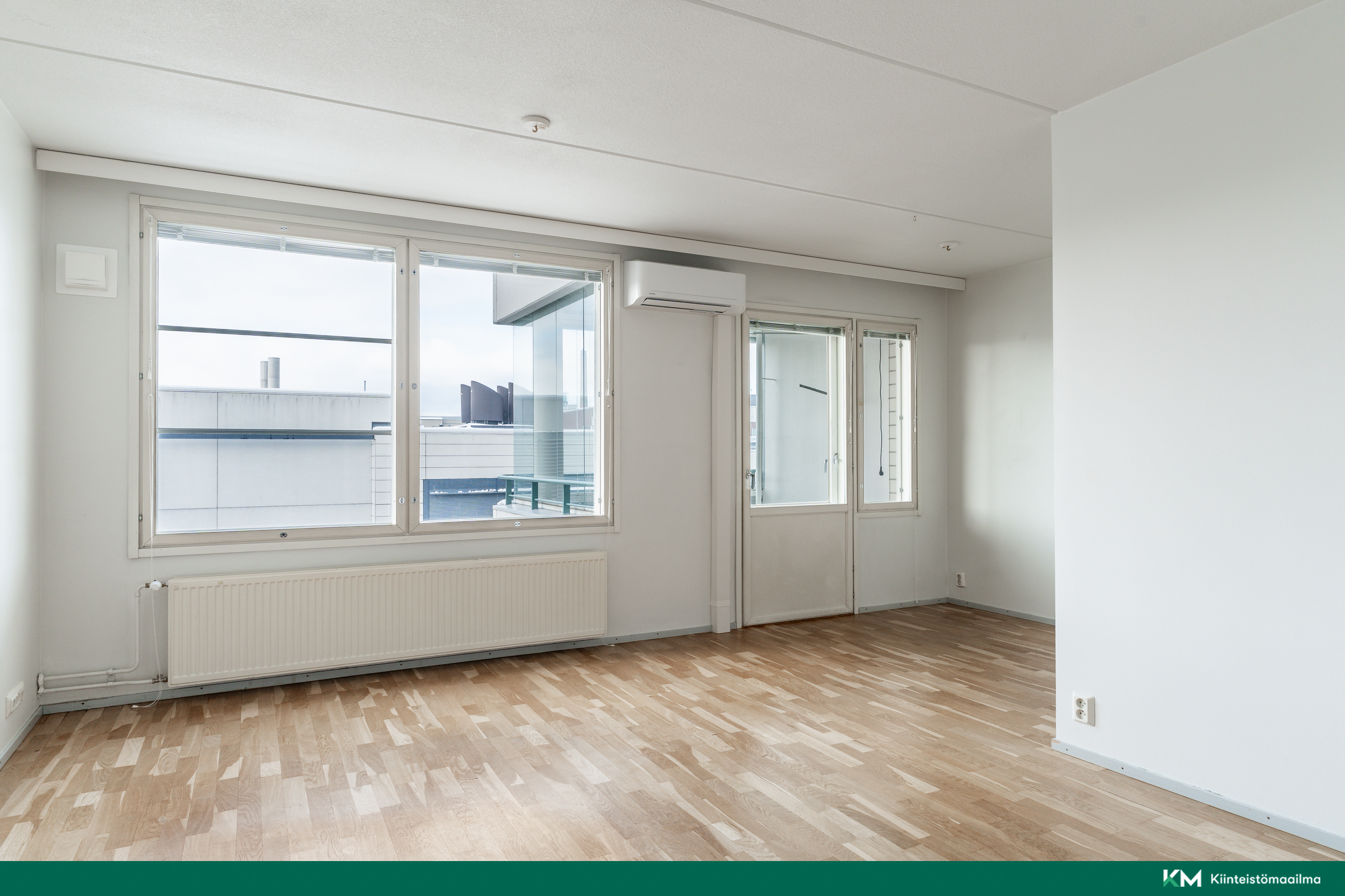 Selkämerenkatu 6, Ruoholahti, Helsinki