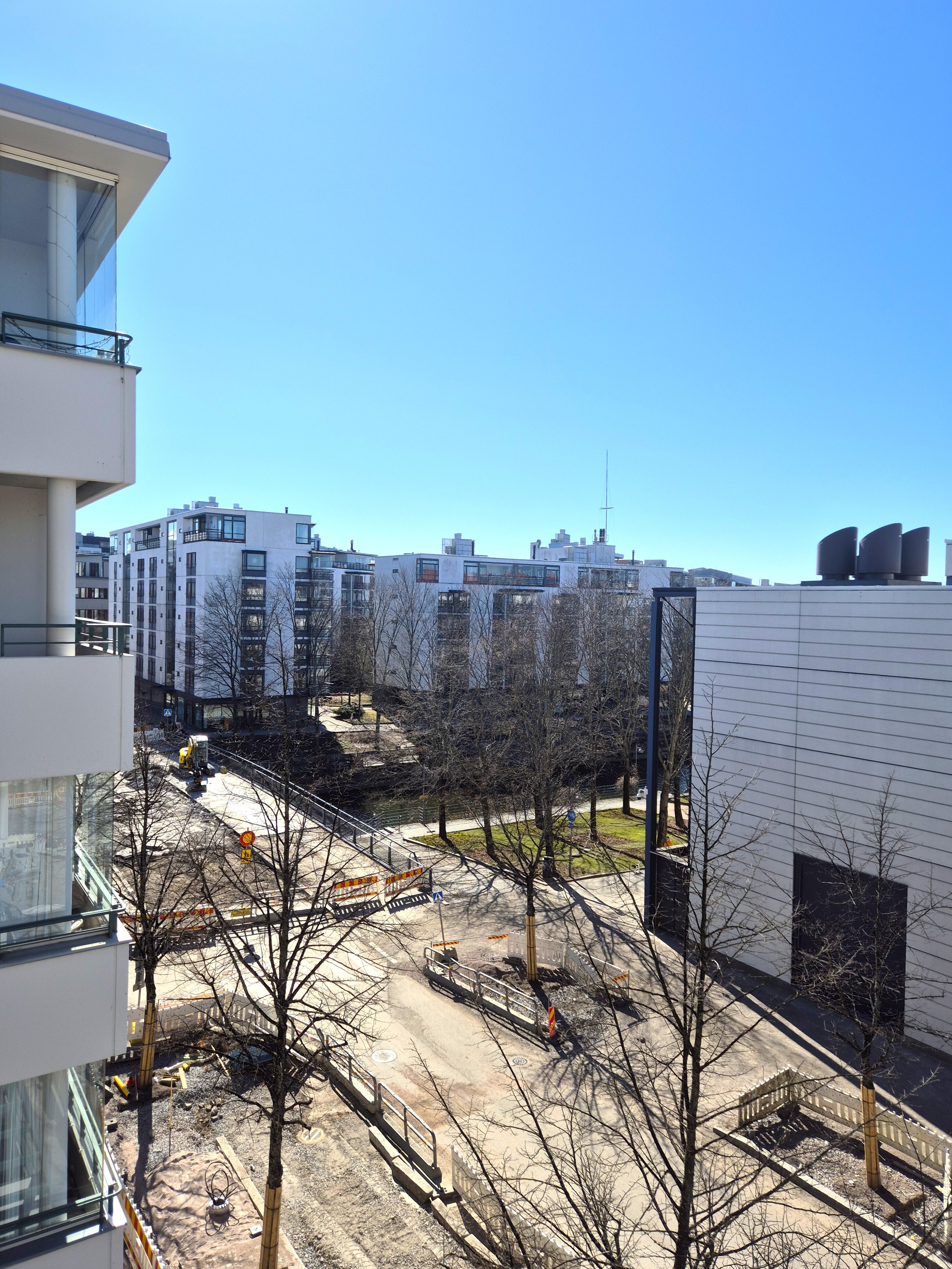 Selkämerenkatu 6, Ruoholahti, Helsinki