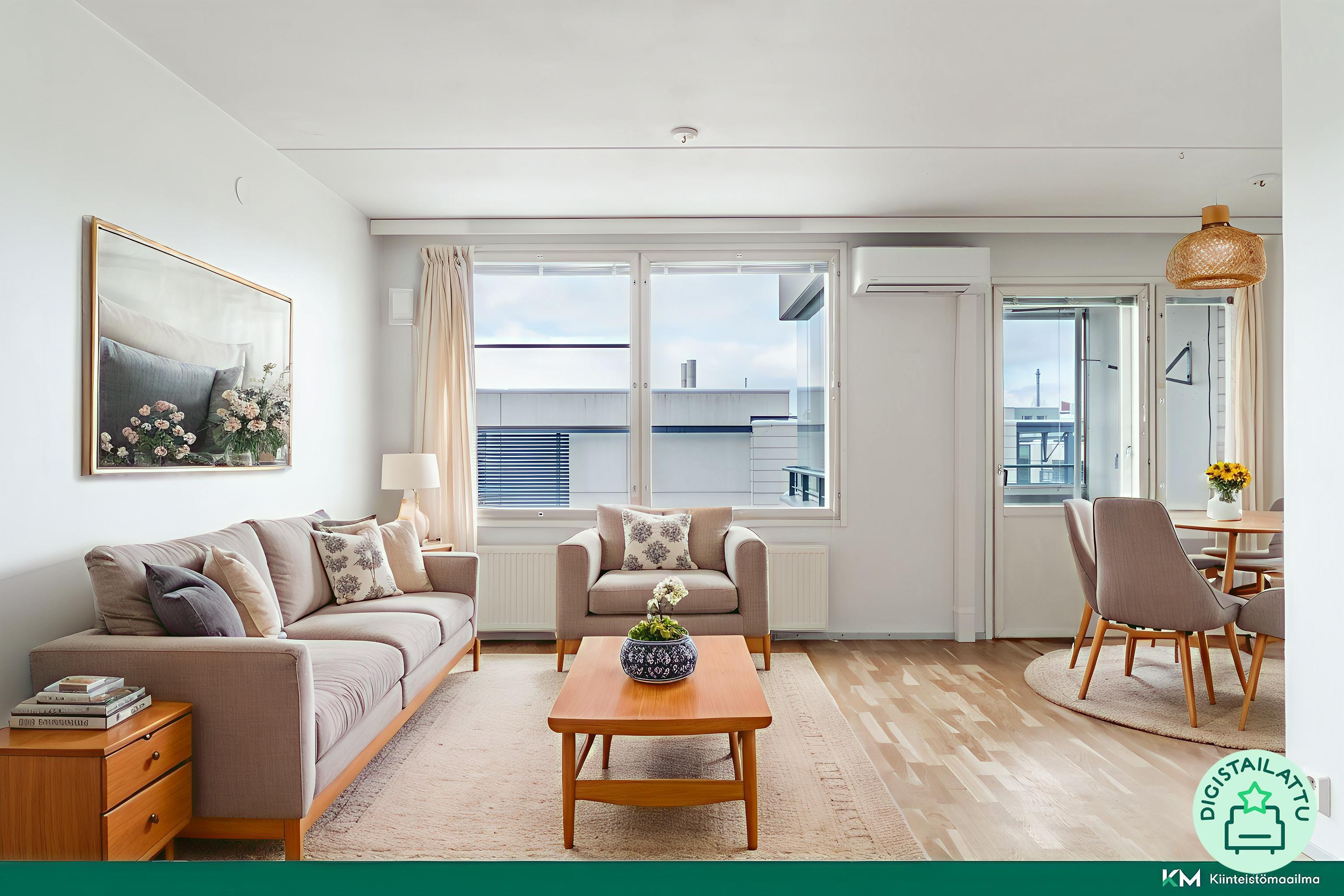 Selkämerenkatu 6, Ruoholahti, Helsinki