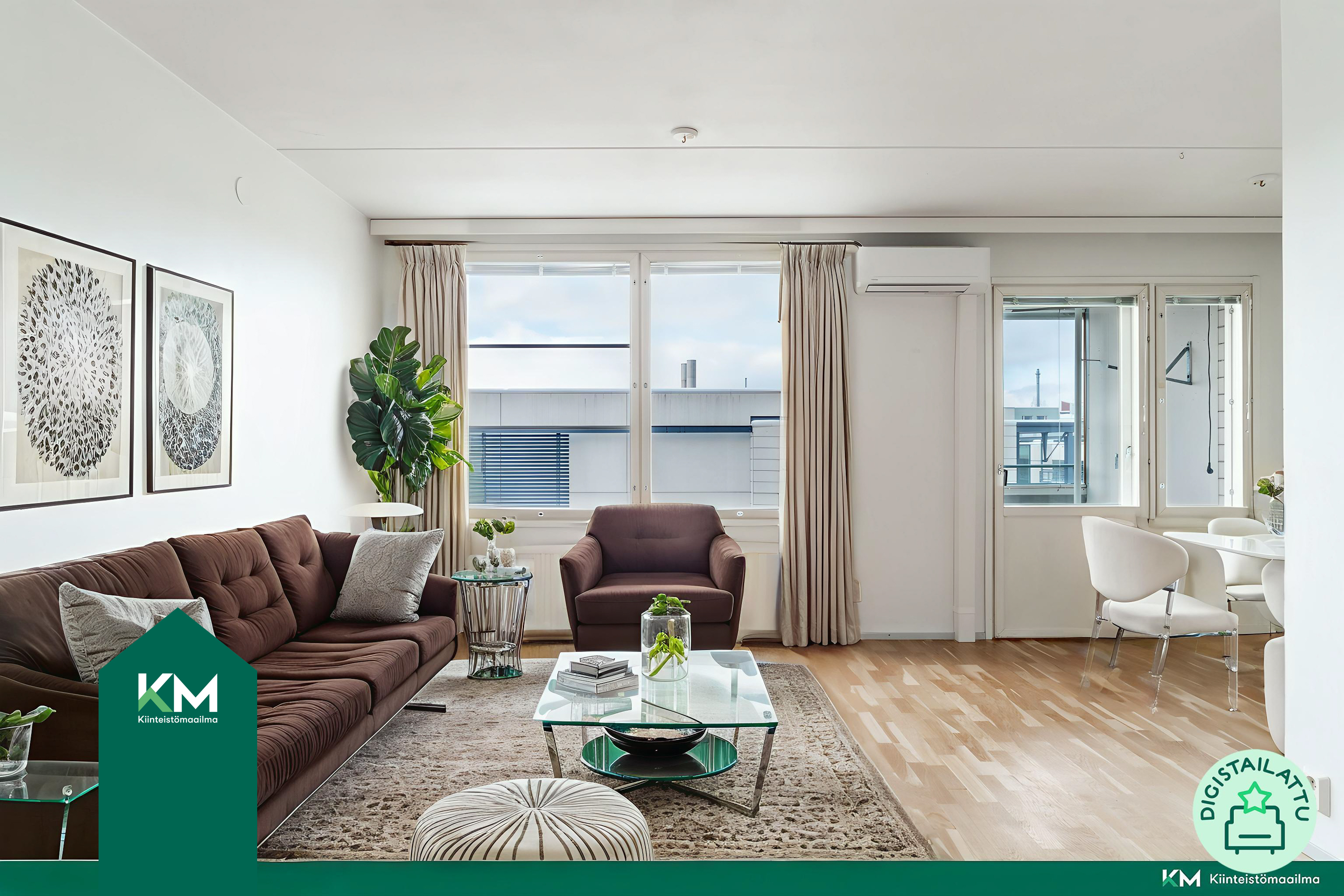 Selkämerenkatu 6, Ruoholahti, Helsinki